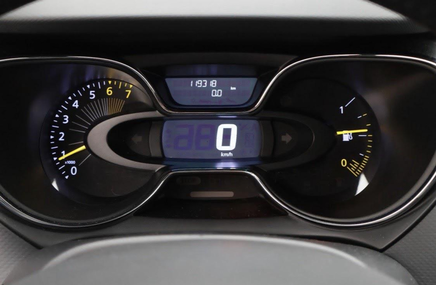 Foto van Renault Captur