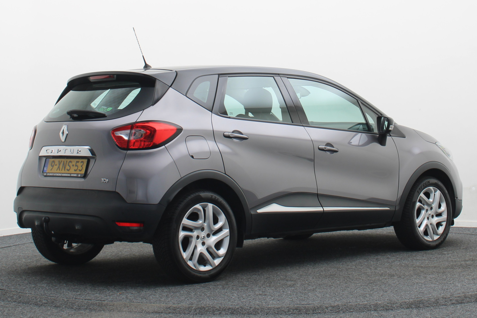 Foto van Renault Captur
