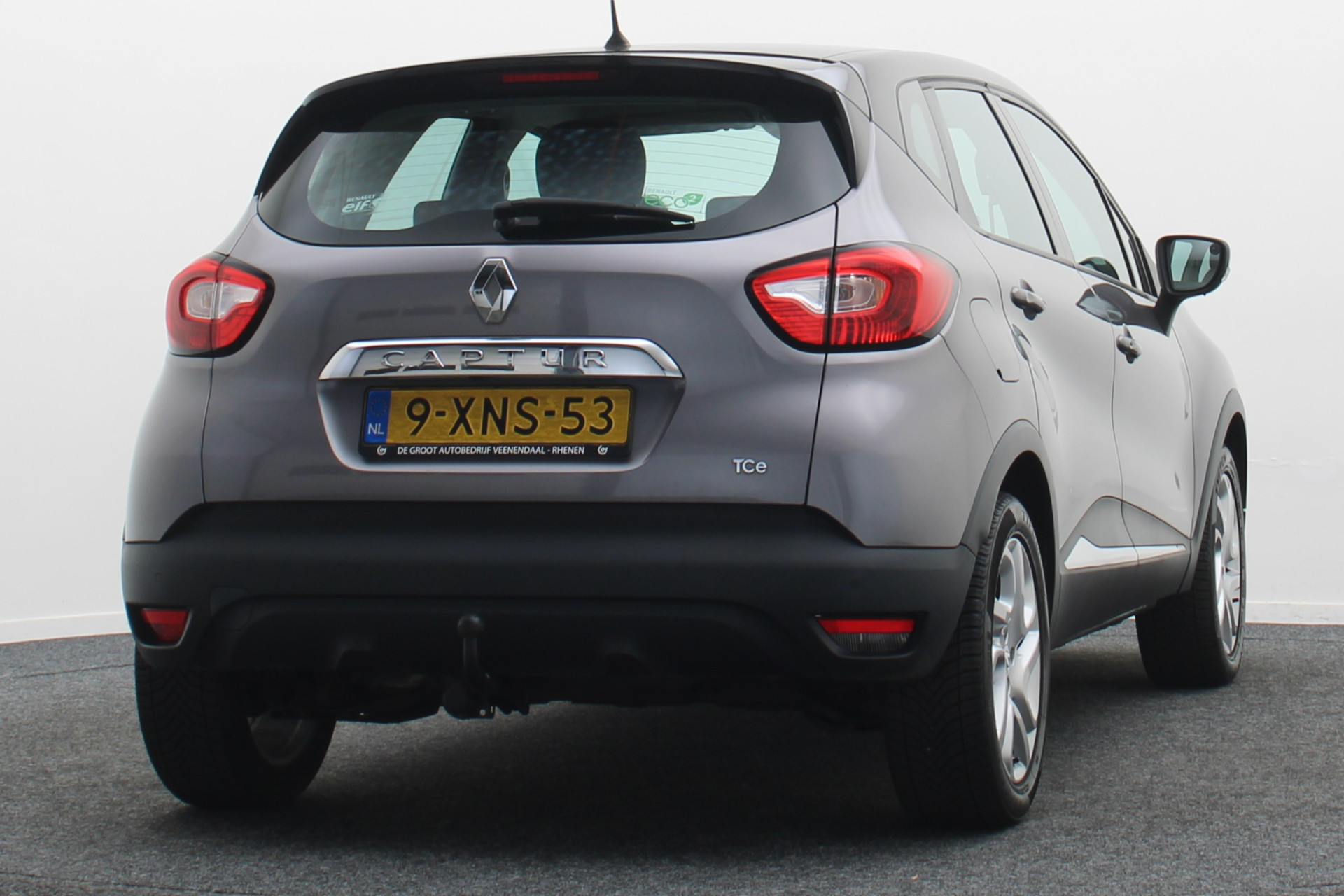 Foto van Renault Captur
