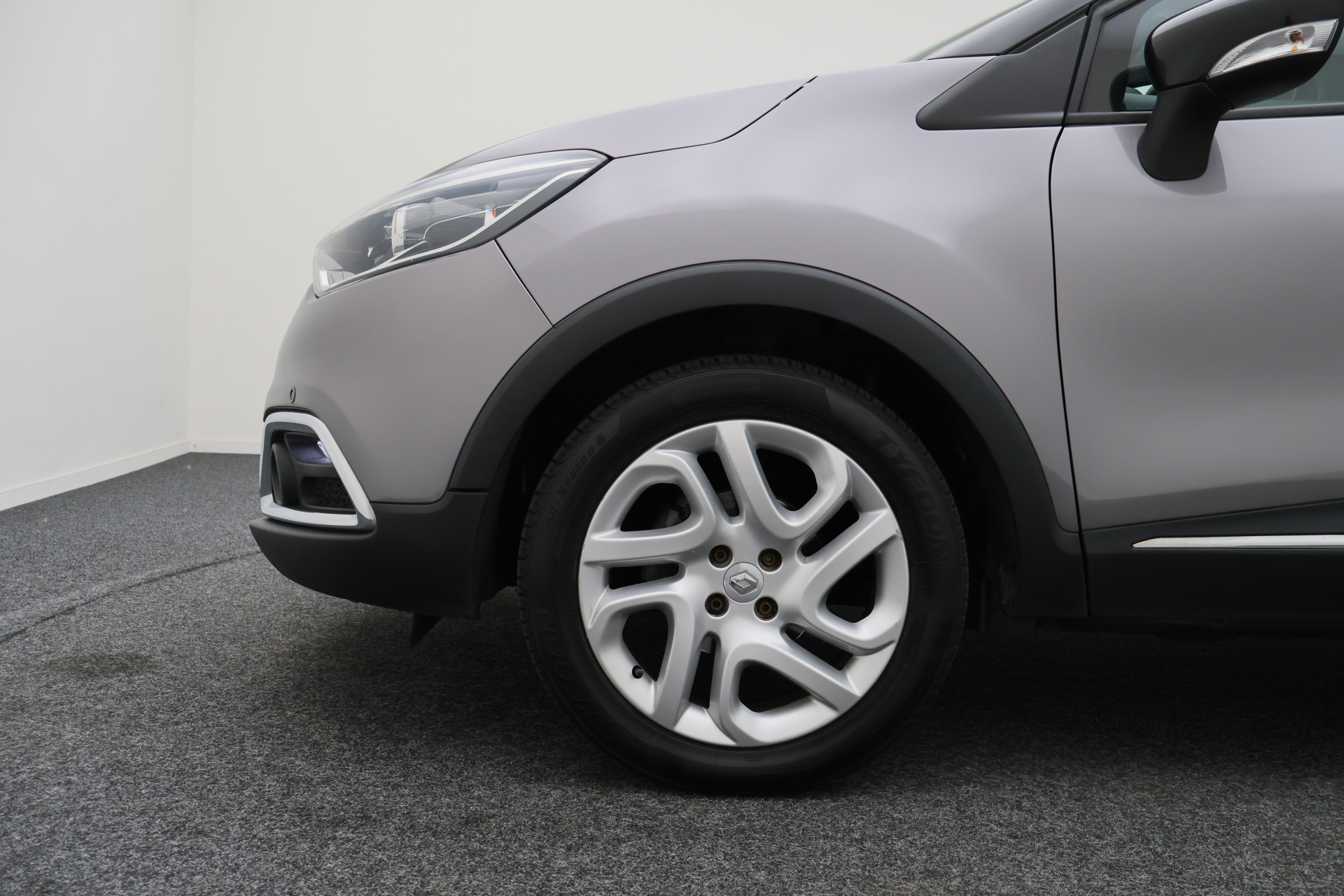 Foto van Renault Captur