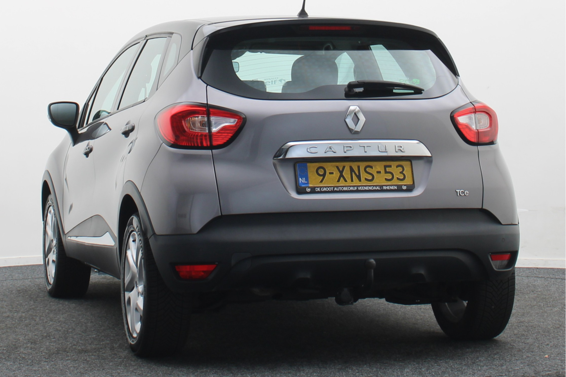 Foto van Renault Captur