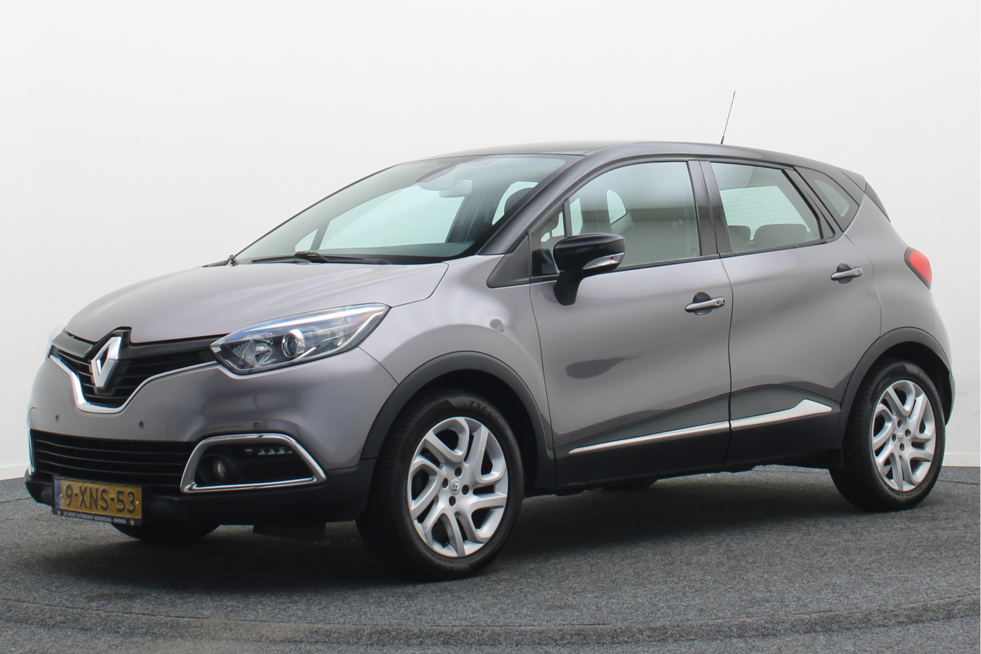 Foto van Renault Captur