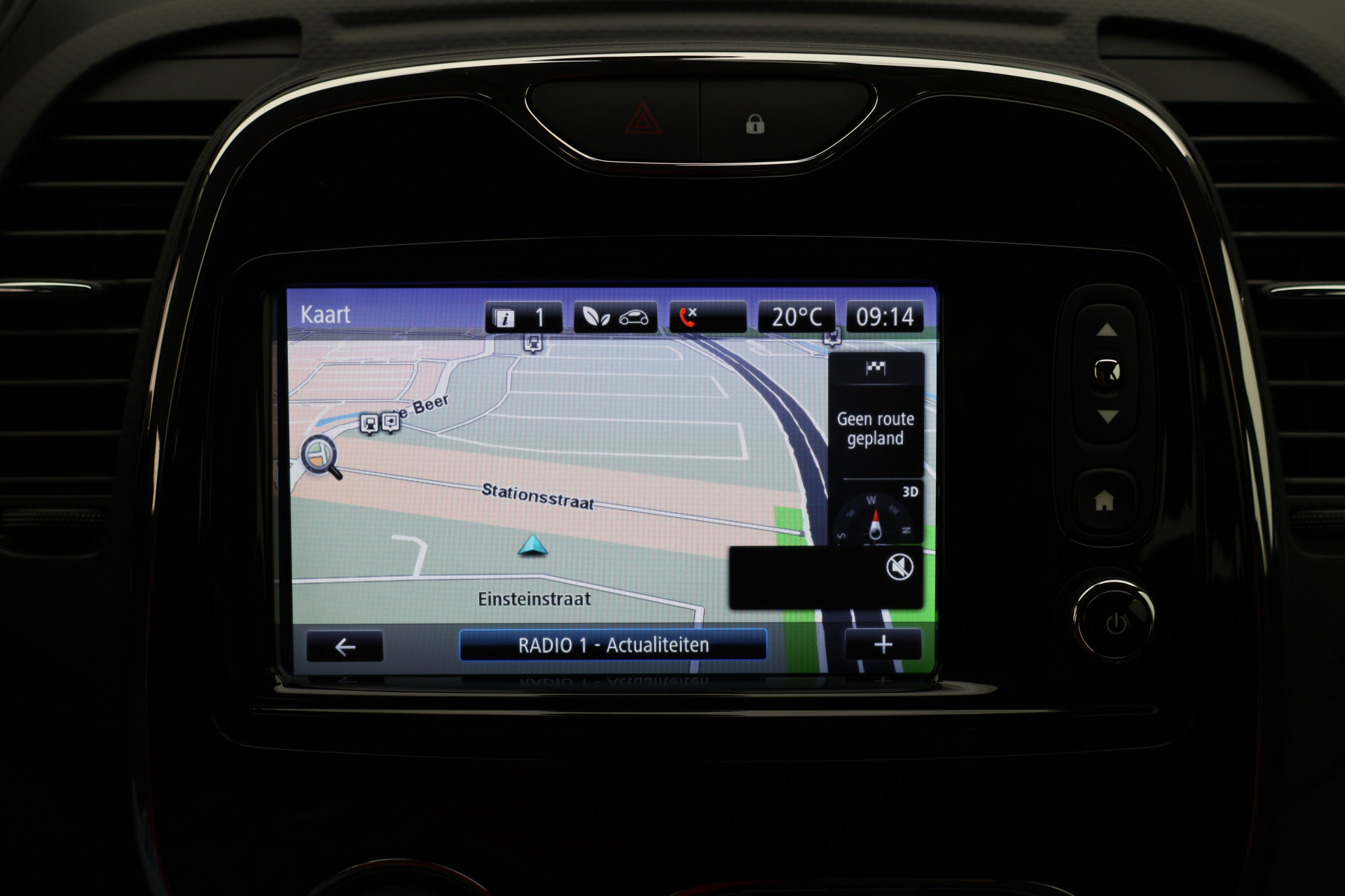 Foto van Renault Captur