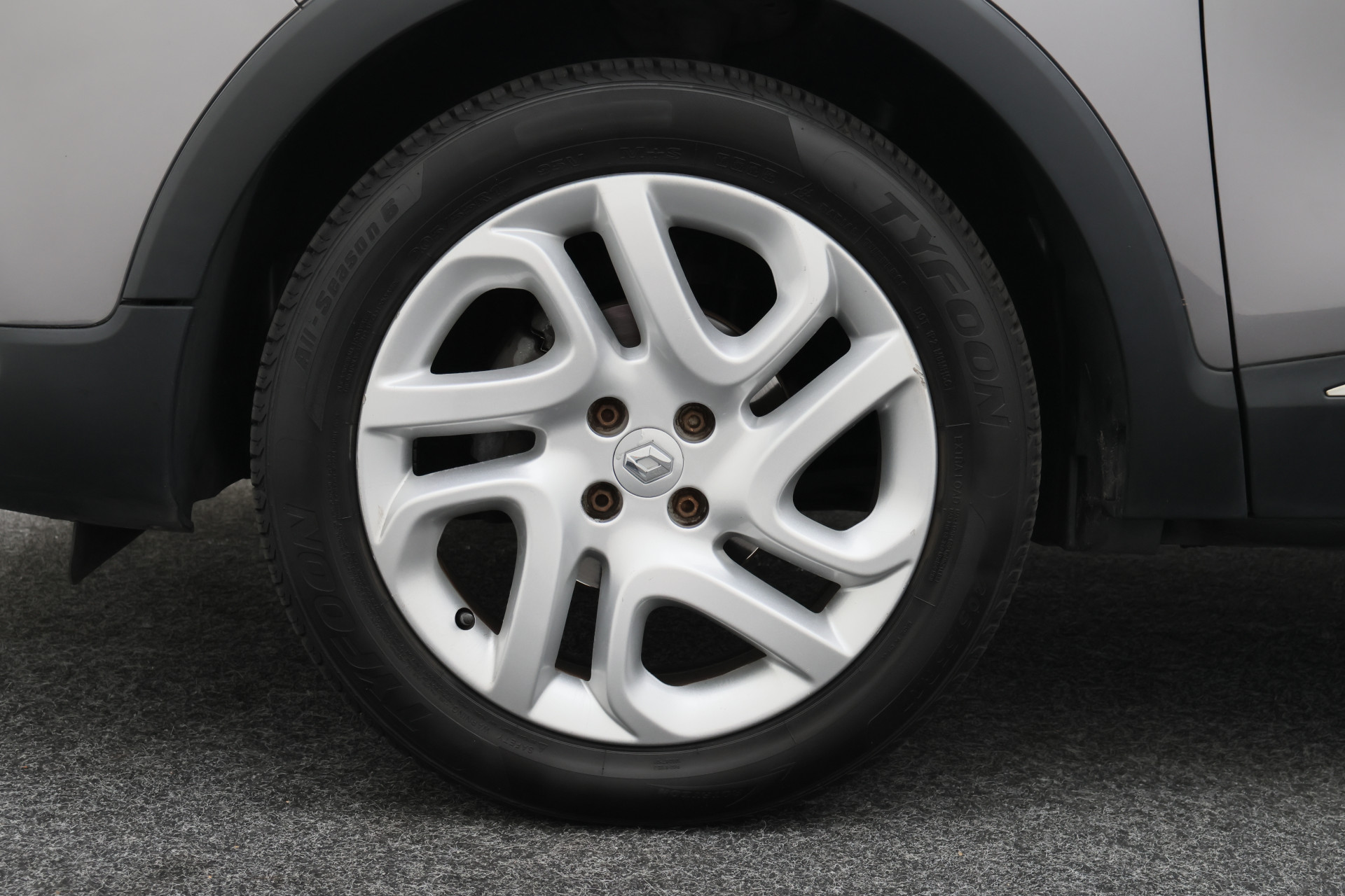 Foto van Renault Captur
