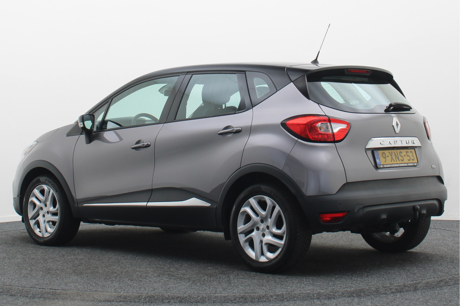 Foto van Renault Captur