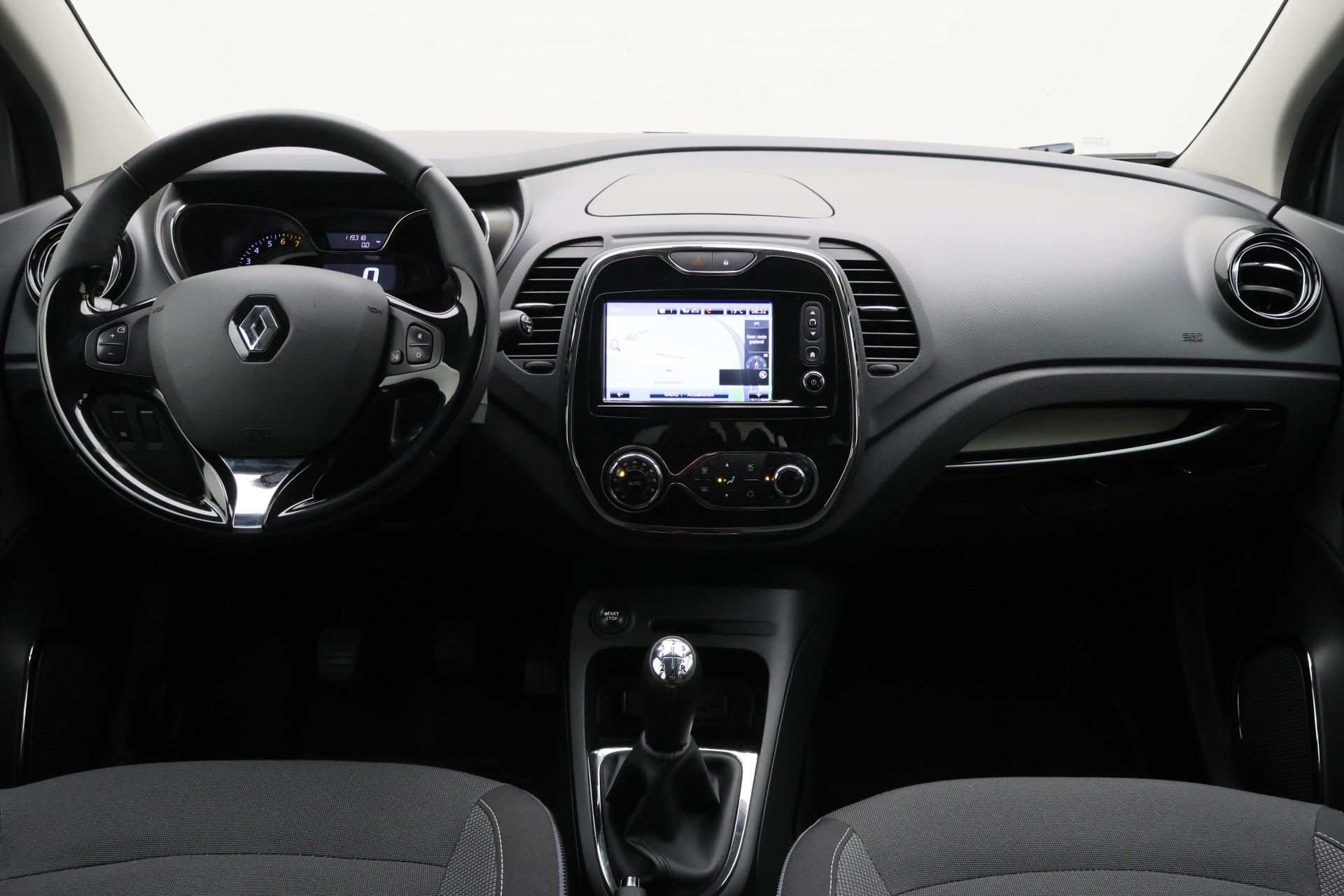 Foto van Renault Captur