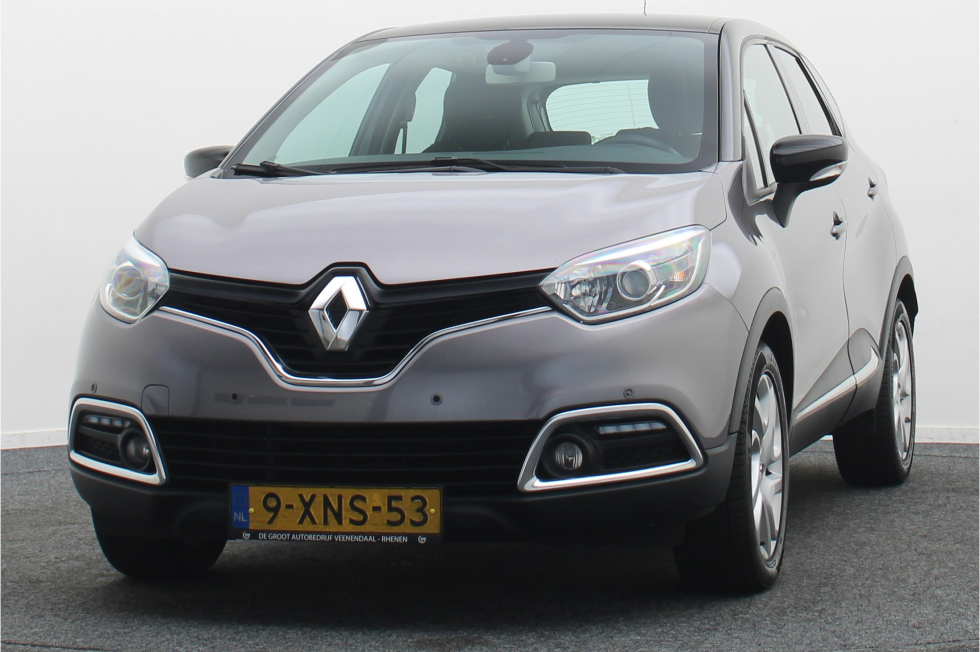 Foto van Renault Captur