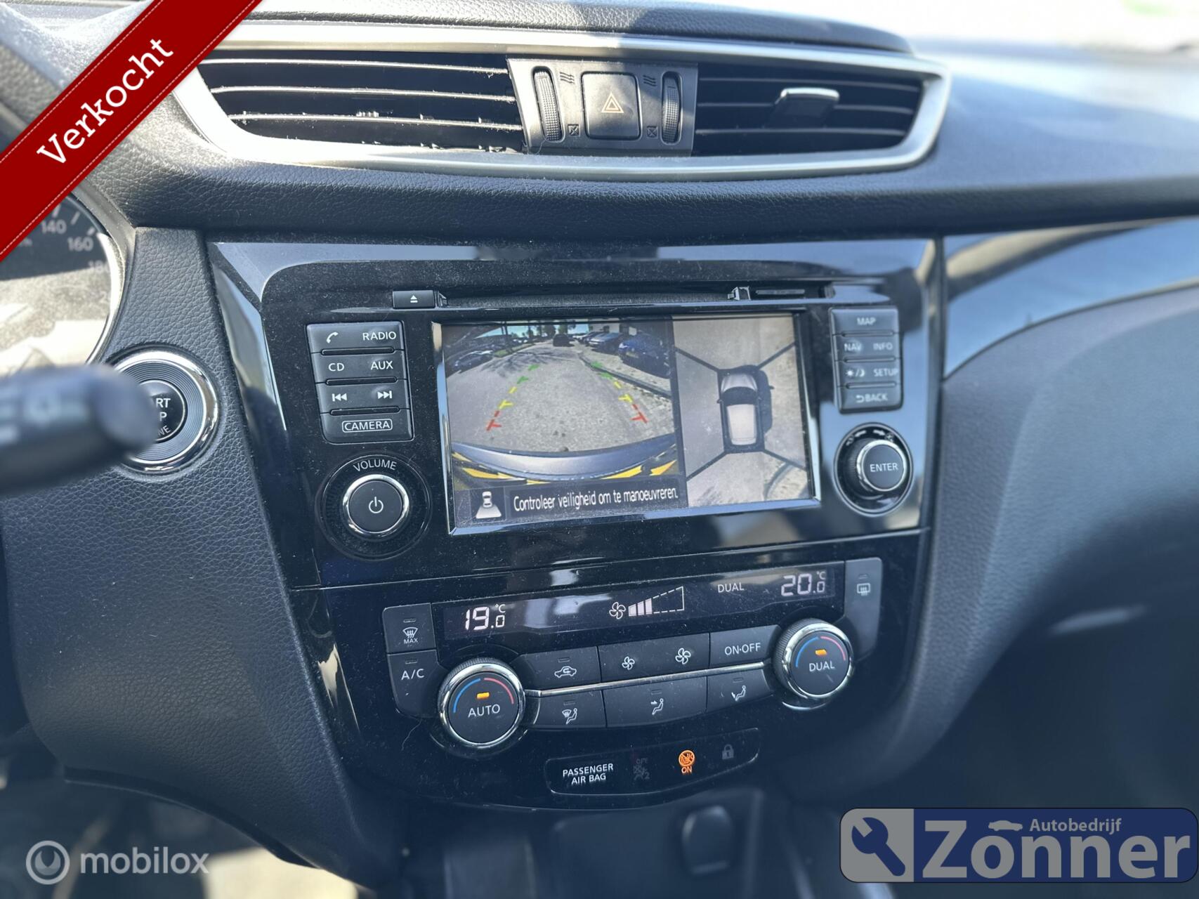 Foto van Nissan Nissan Qashqai