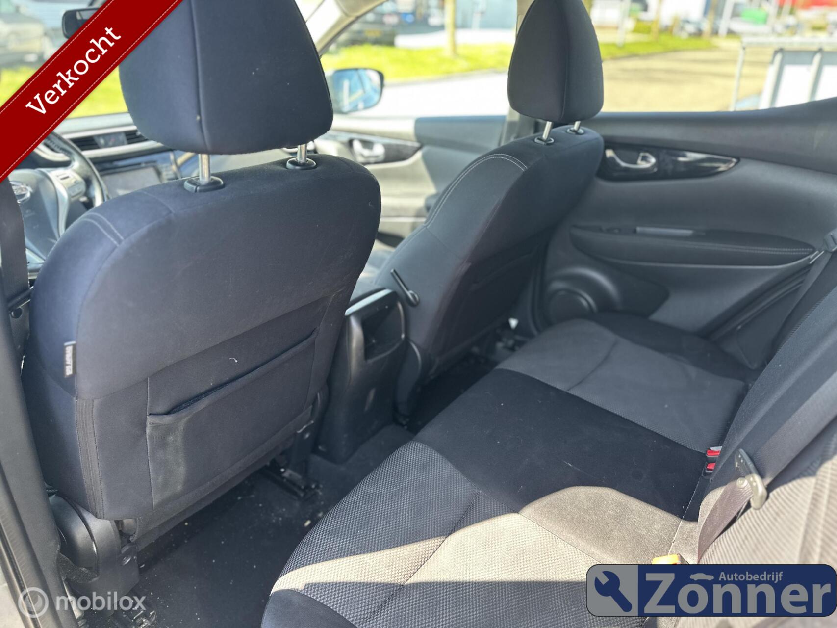 Foto van Nissan Nissan Qashqai