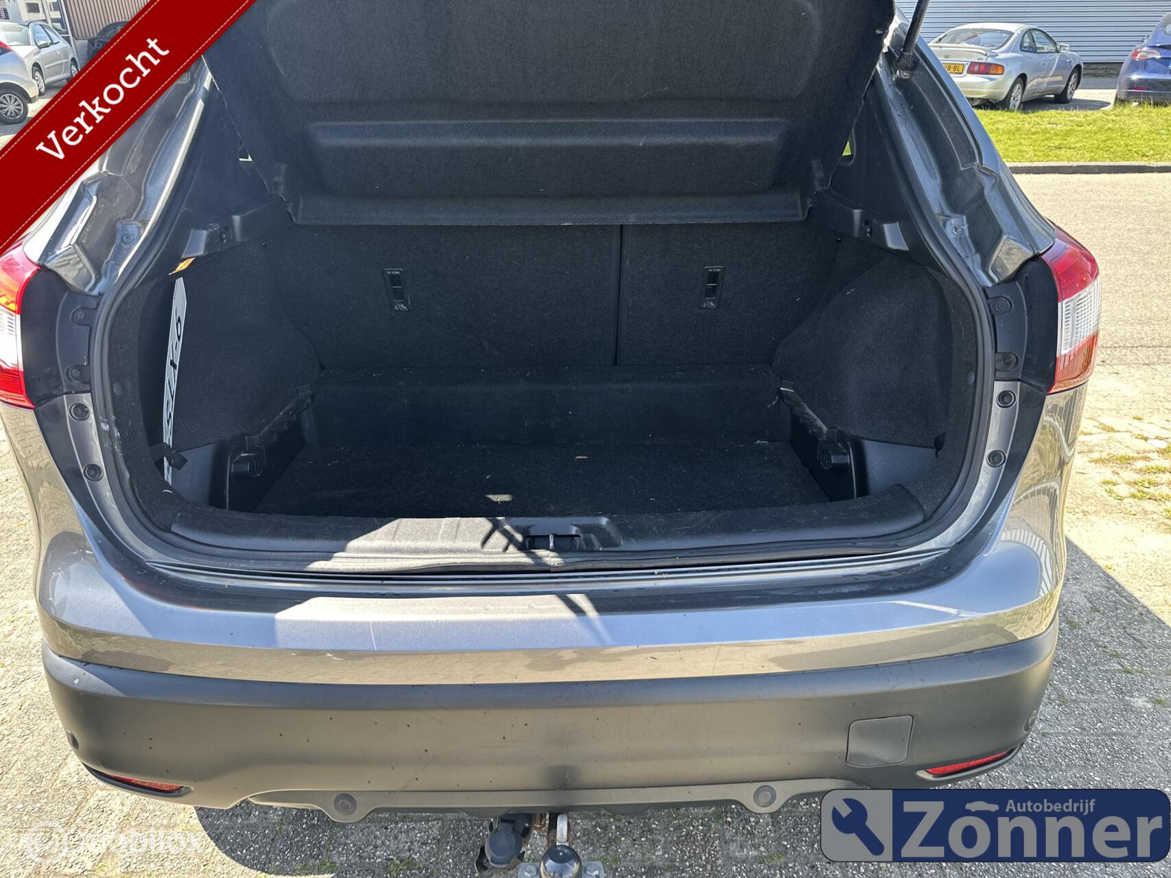 Foto van Nissan Nissan Qashqai