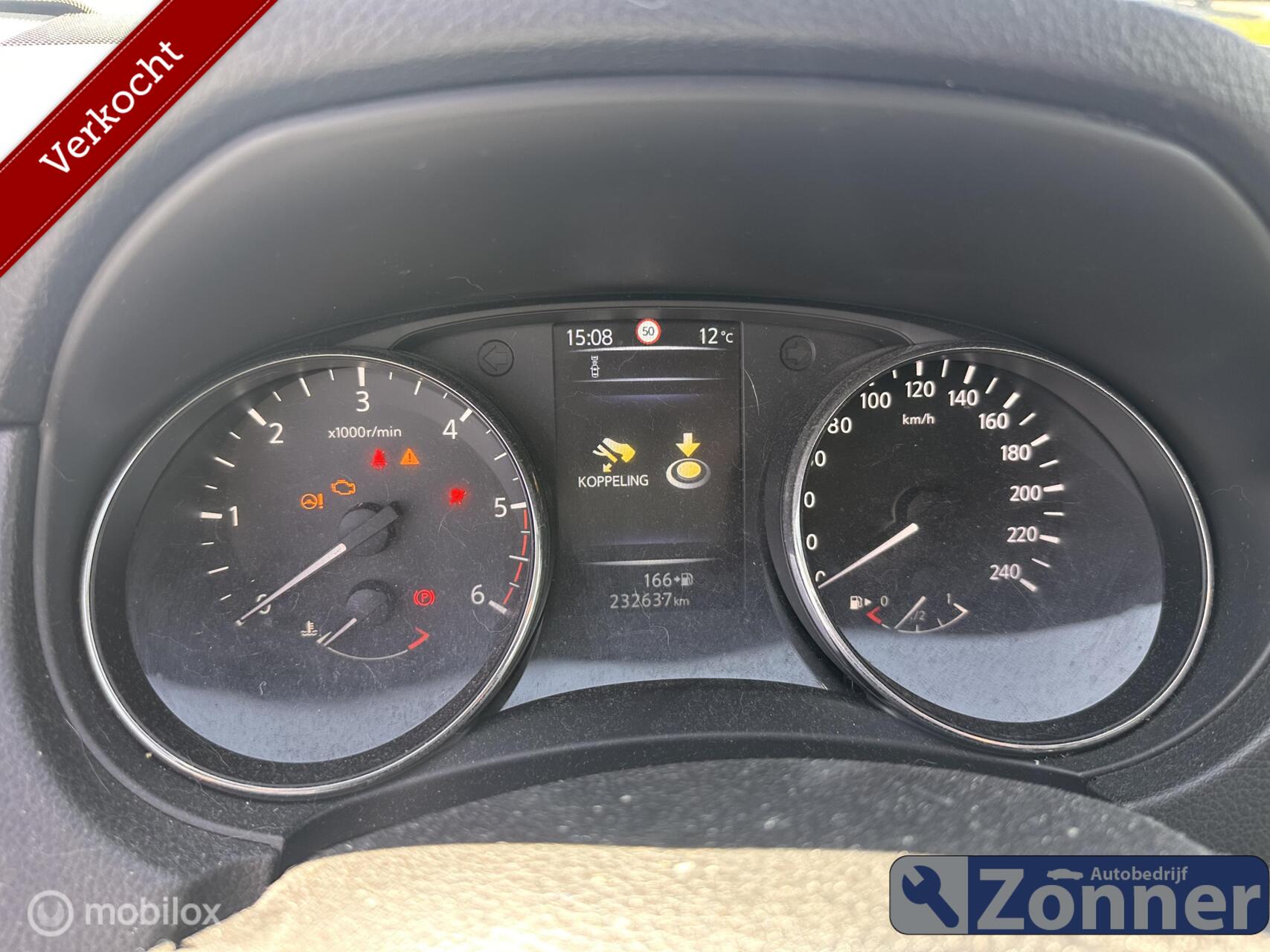 Foto van Nissan Nissan Qashqai