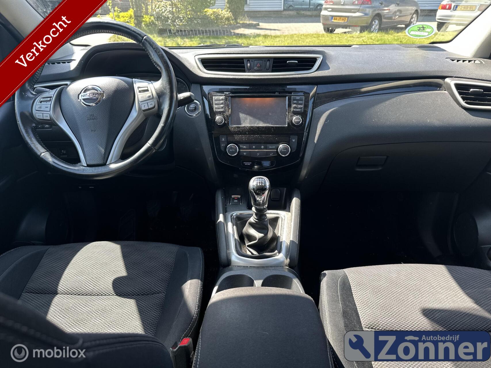 Foto van Nissan Nissan Qashqai