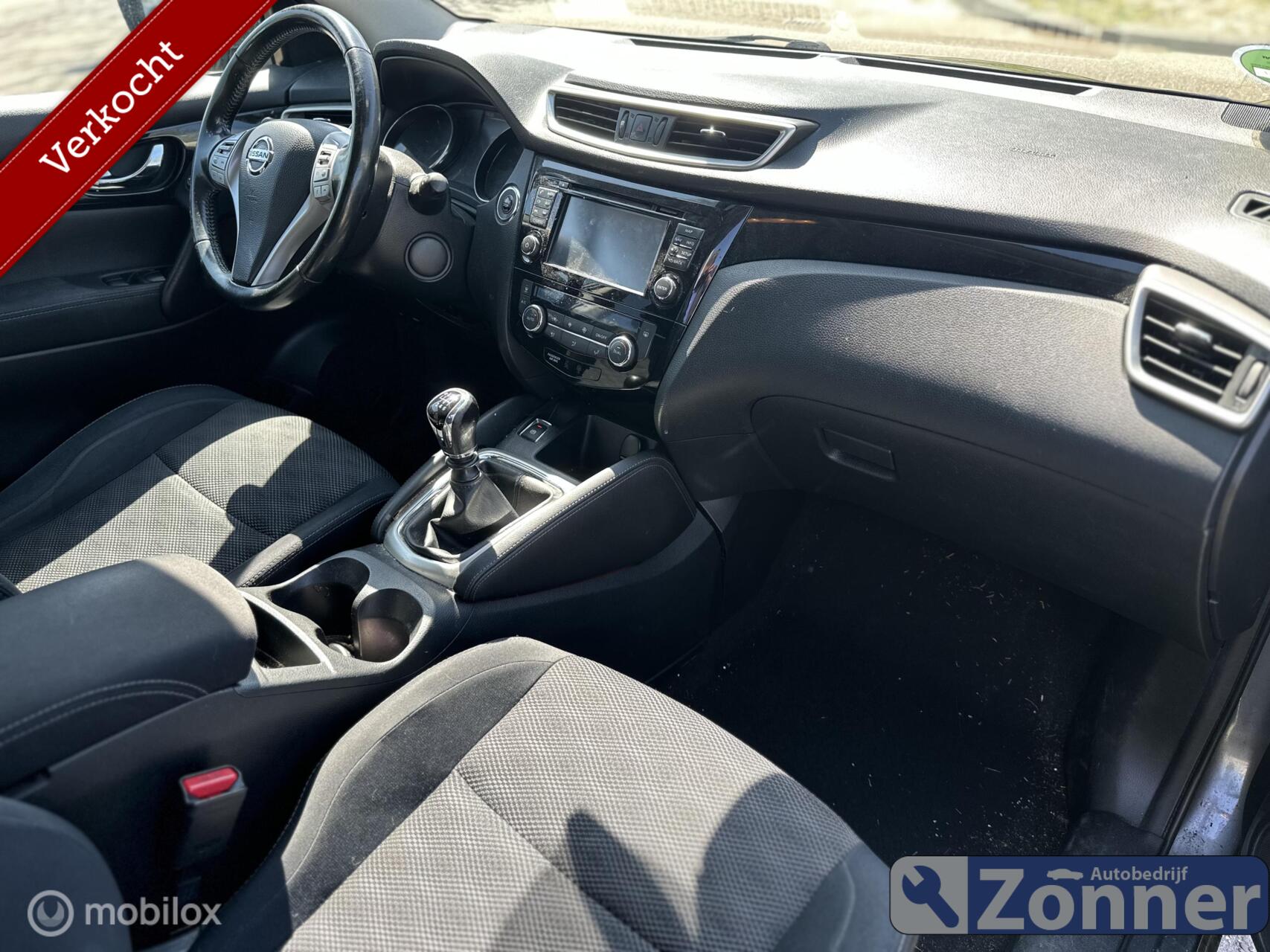 Foto van Nissan Nissan Qashqai