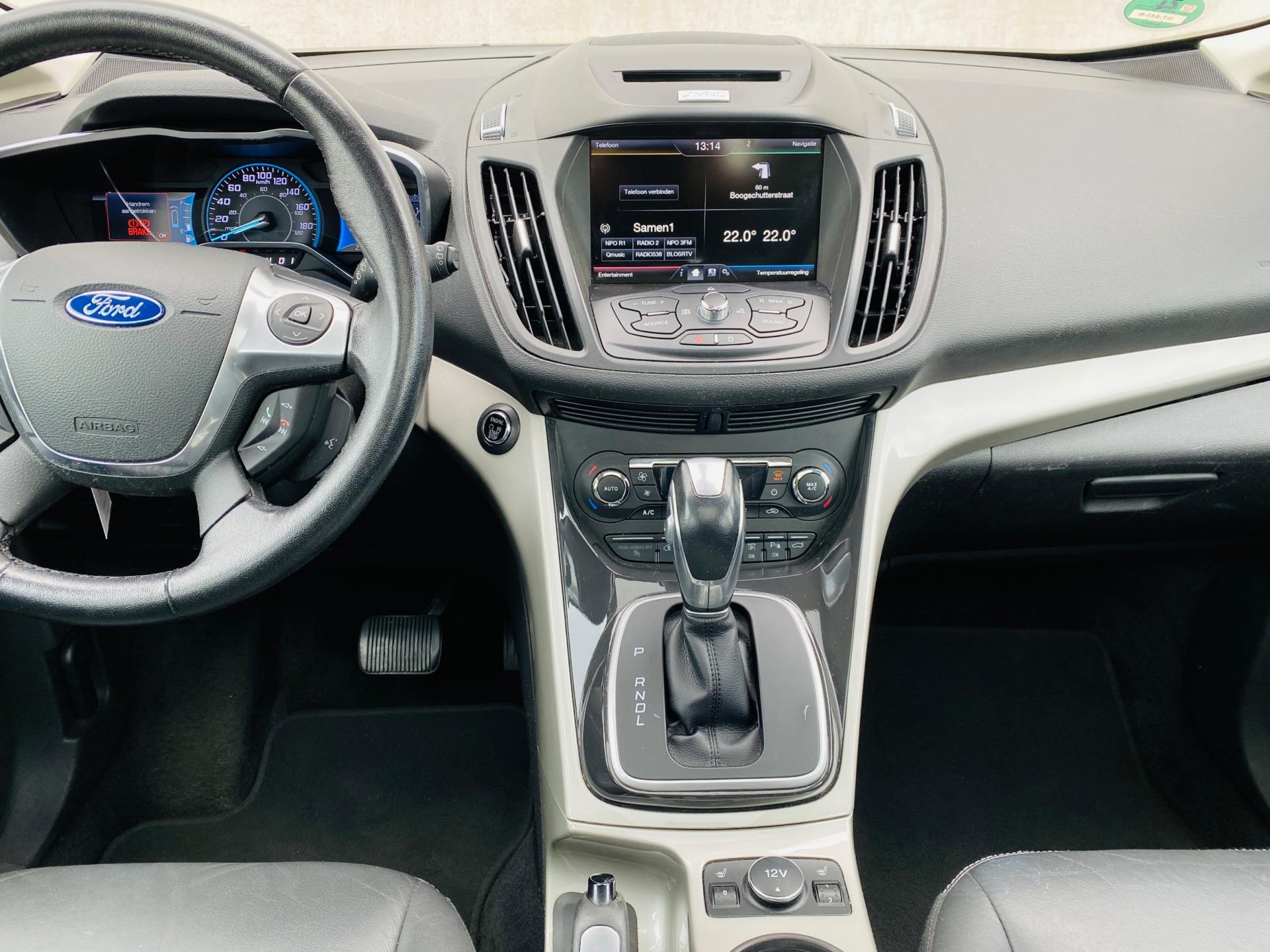 Foto van Ford C-max