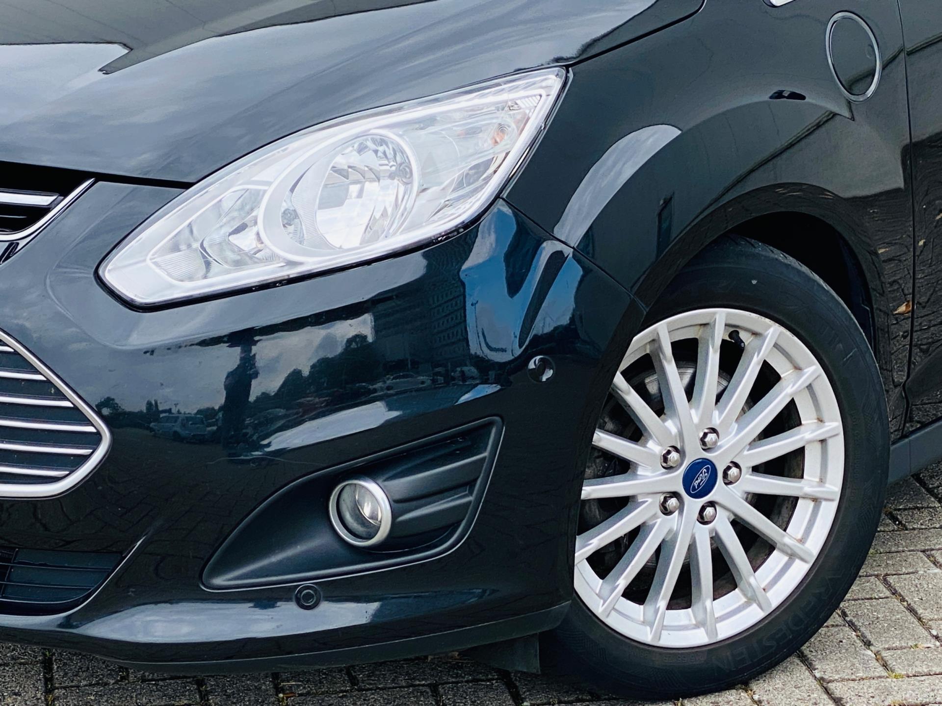 Foto van Ford C-max