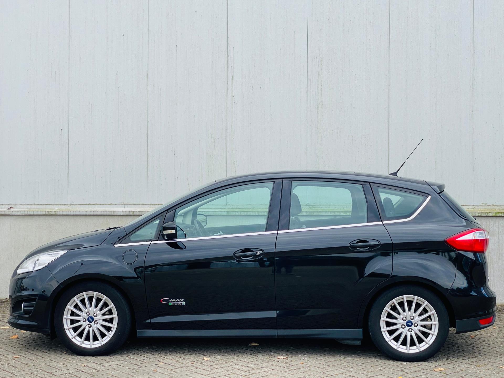 Foto van Ford C-max