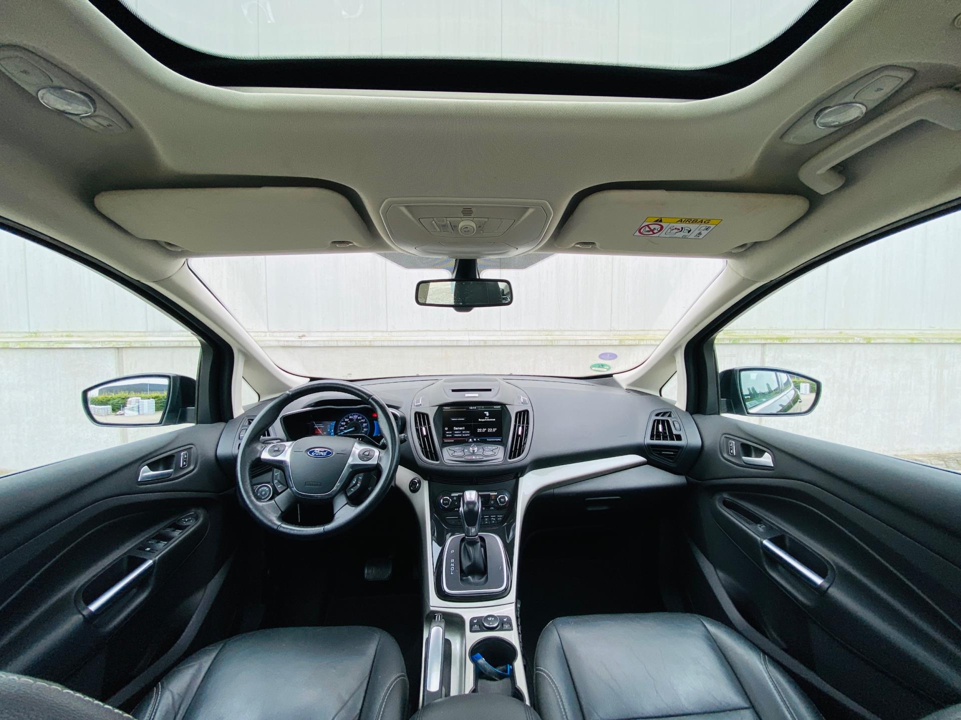 Foto van Ford C-max