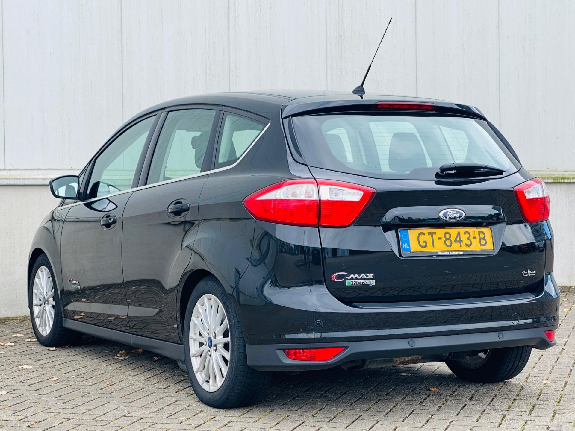 Foto van Ford C-max