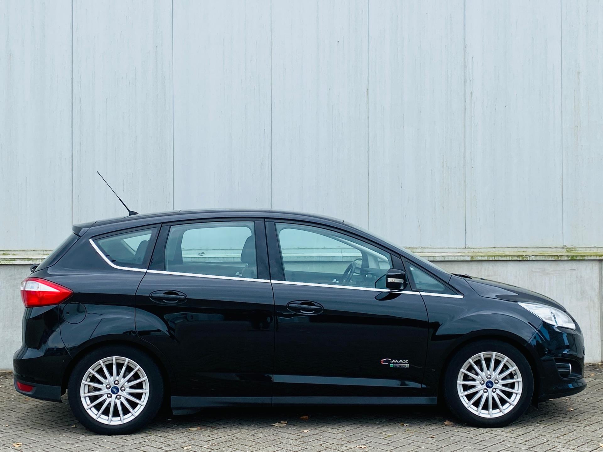 Foto van Ford C-max