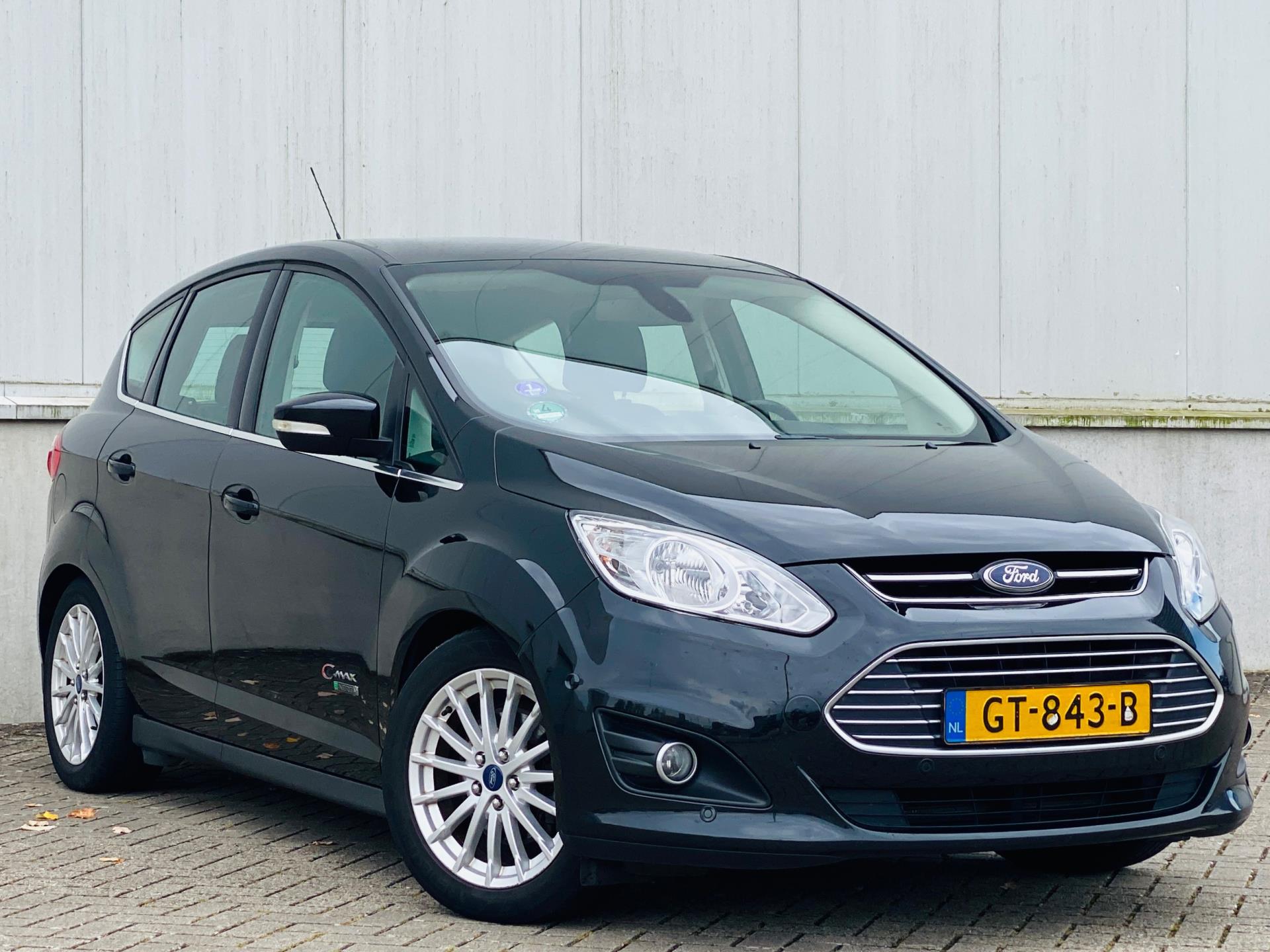 Foto van Ford C-max