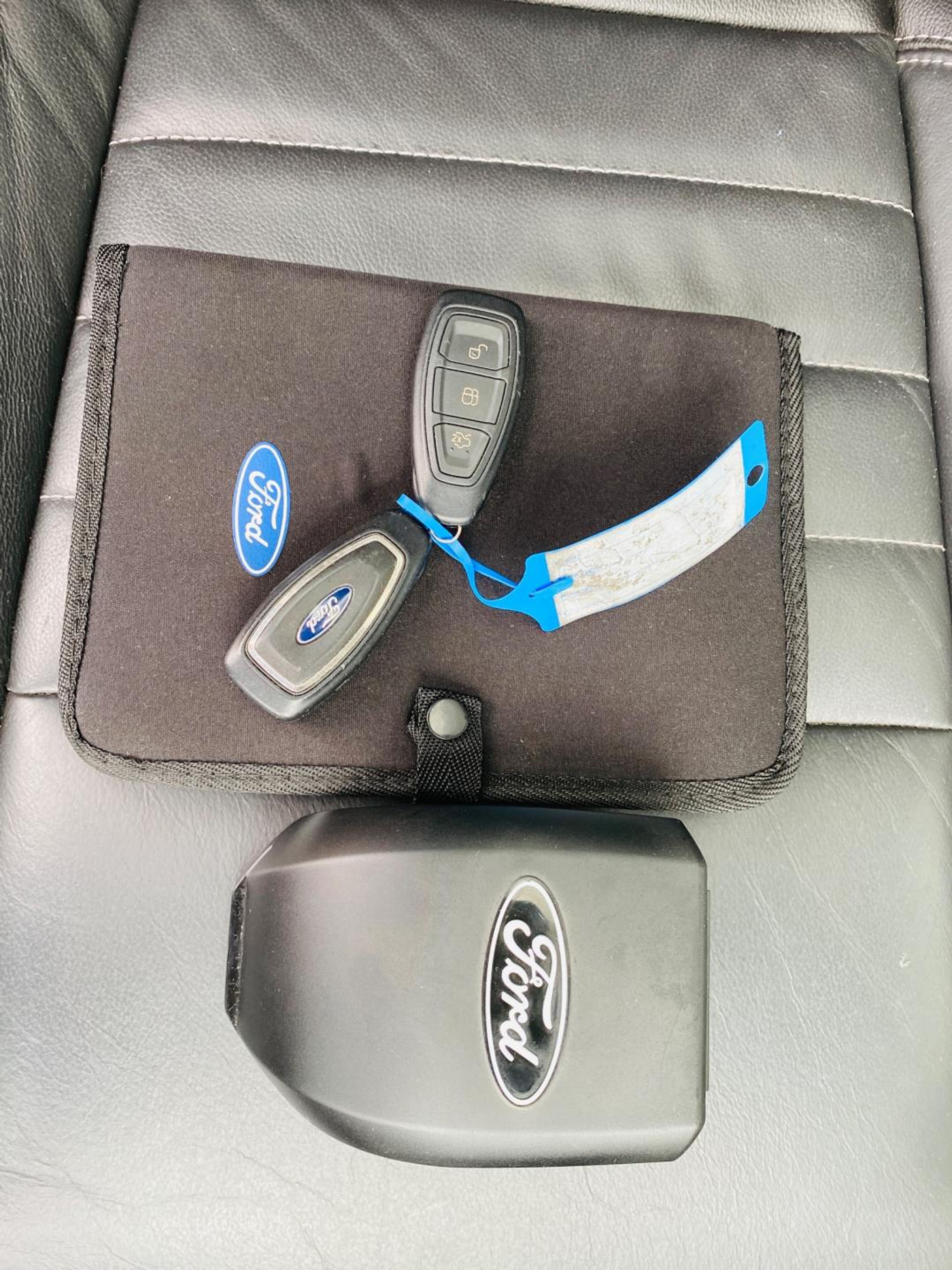 Foto van Ford C-max