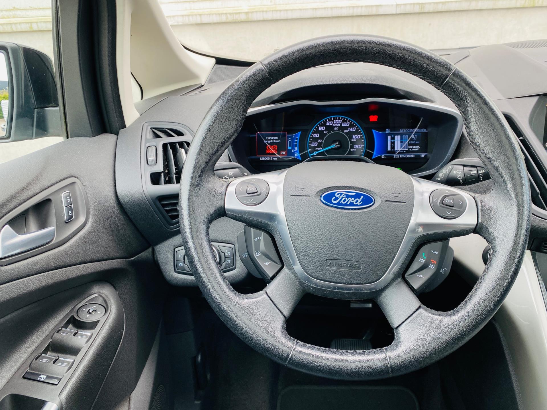 Foto van Ford C-max