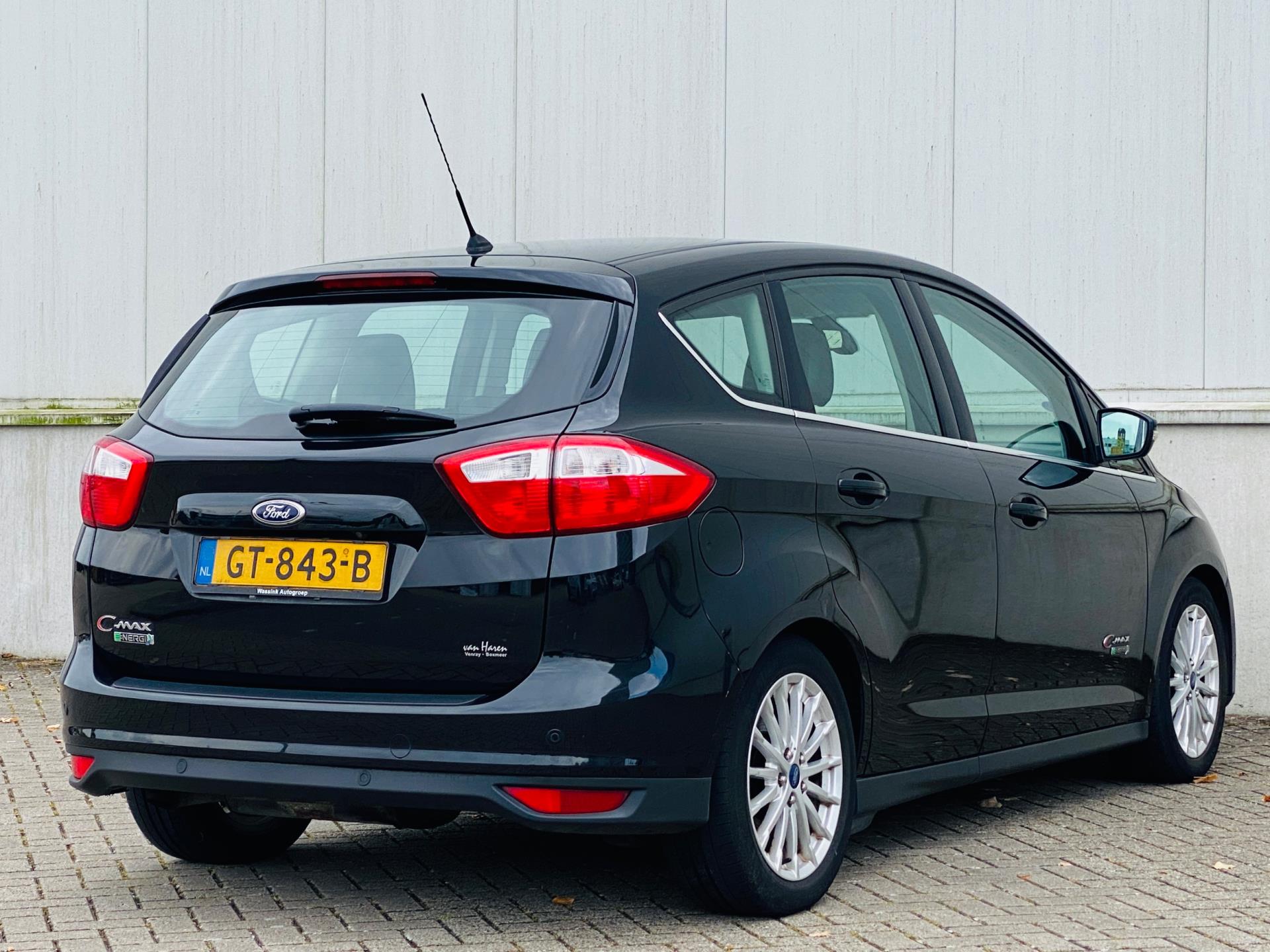 Foto van Ford C-max