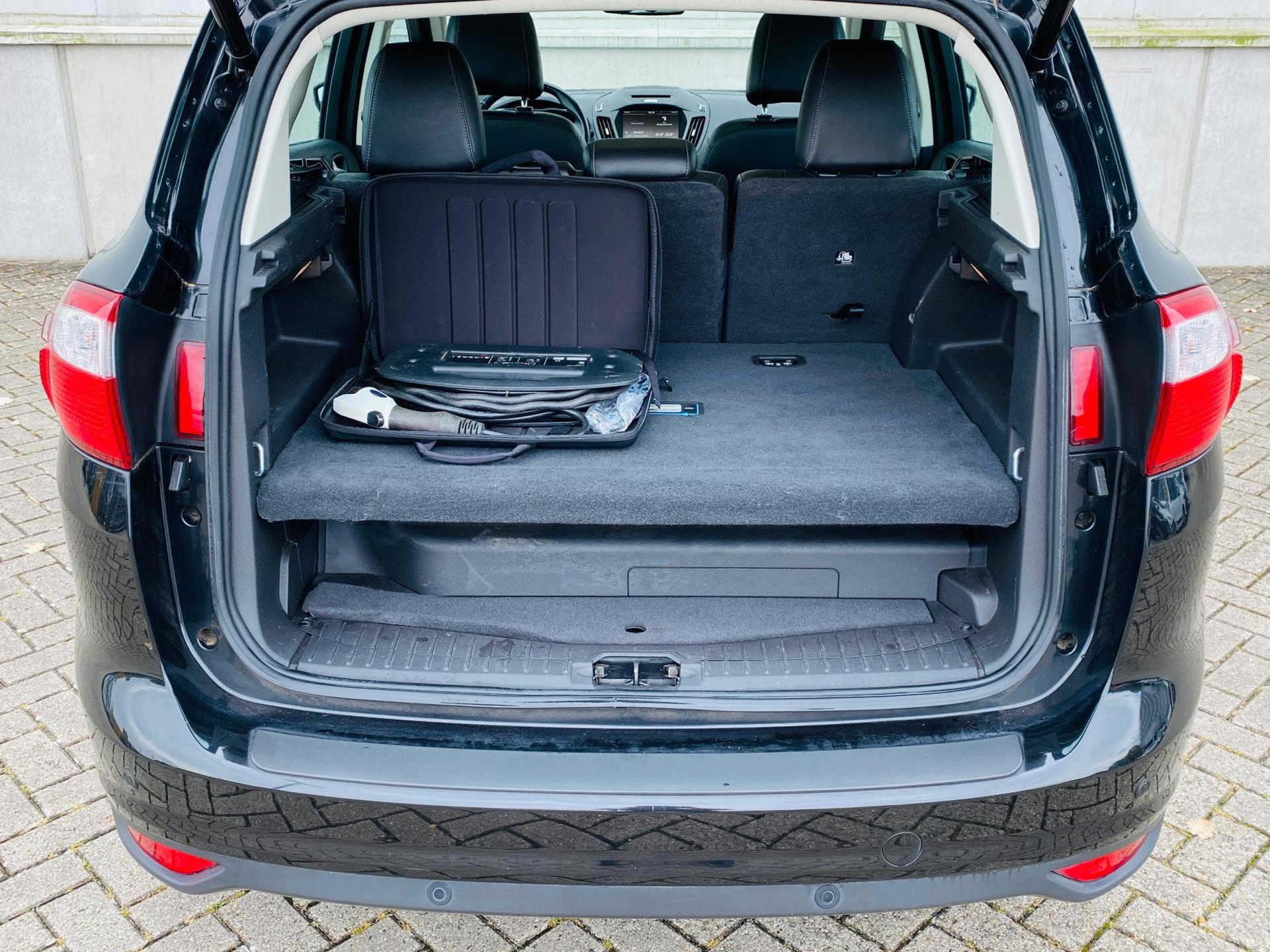 Foto van Ford C-max