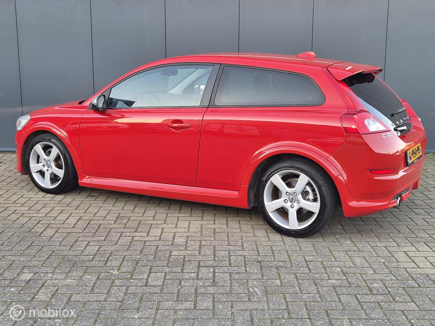 Foto van Volvo C30