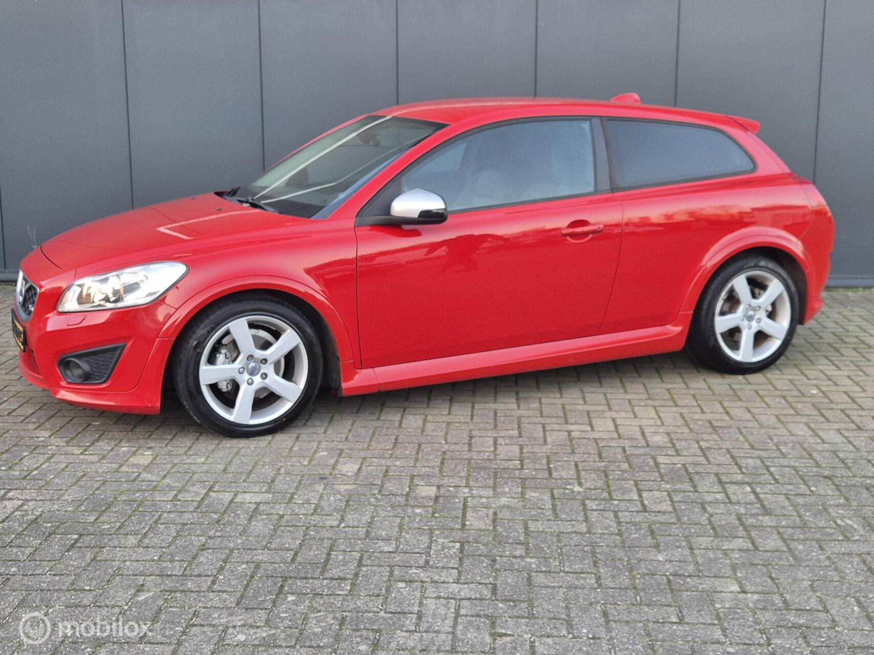 Foto van Volvo C30