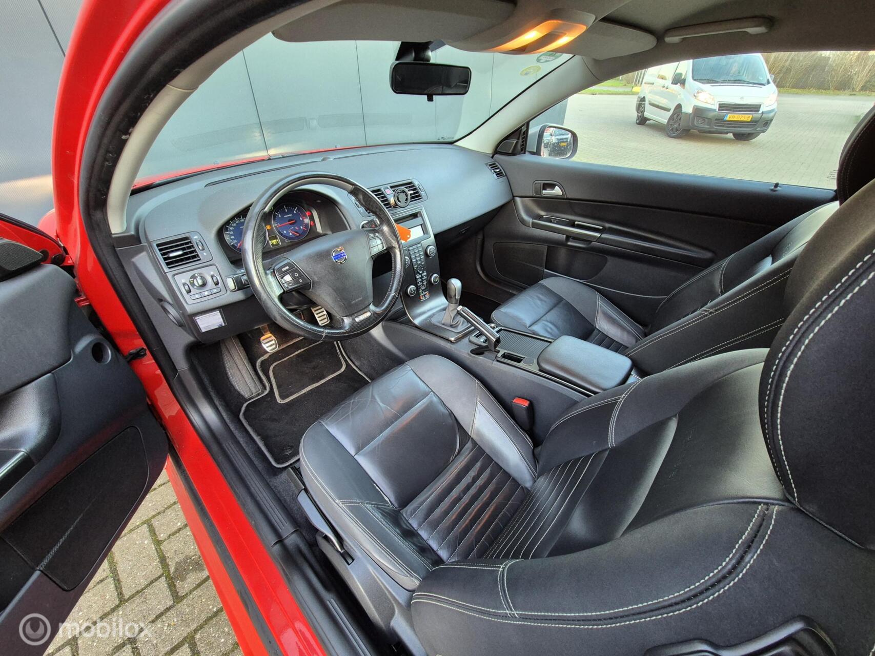 Foto van Volvo C30