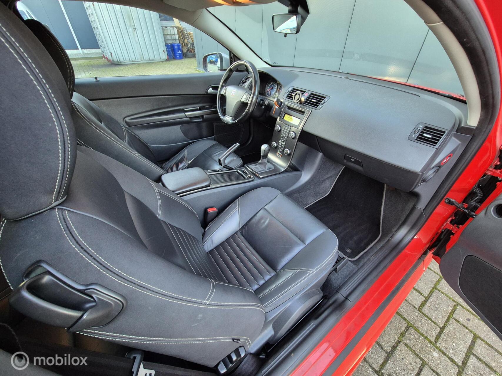 Foto van Volvo C30