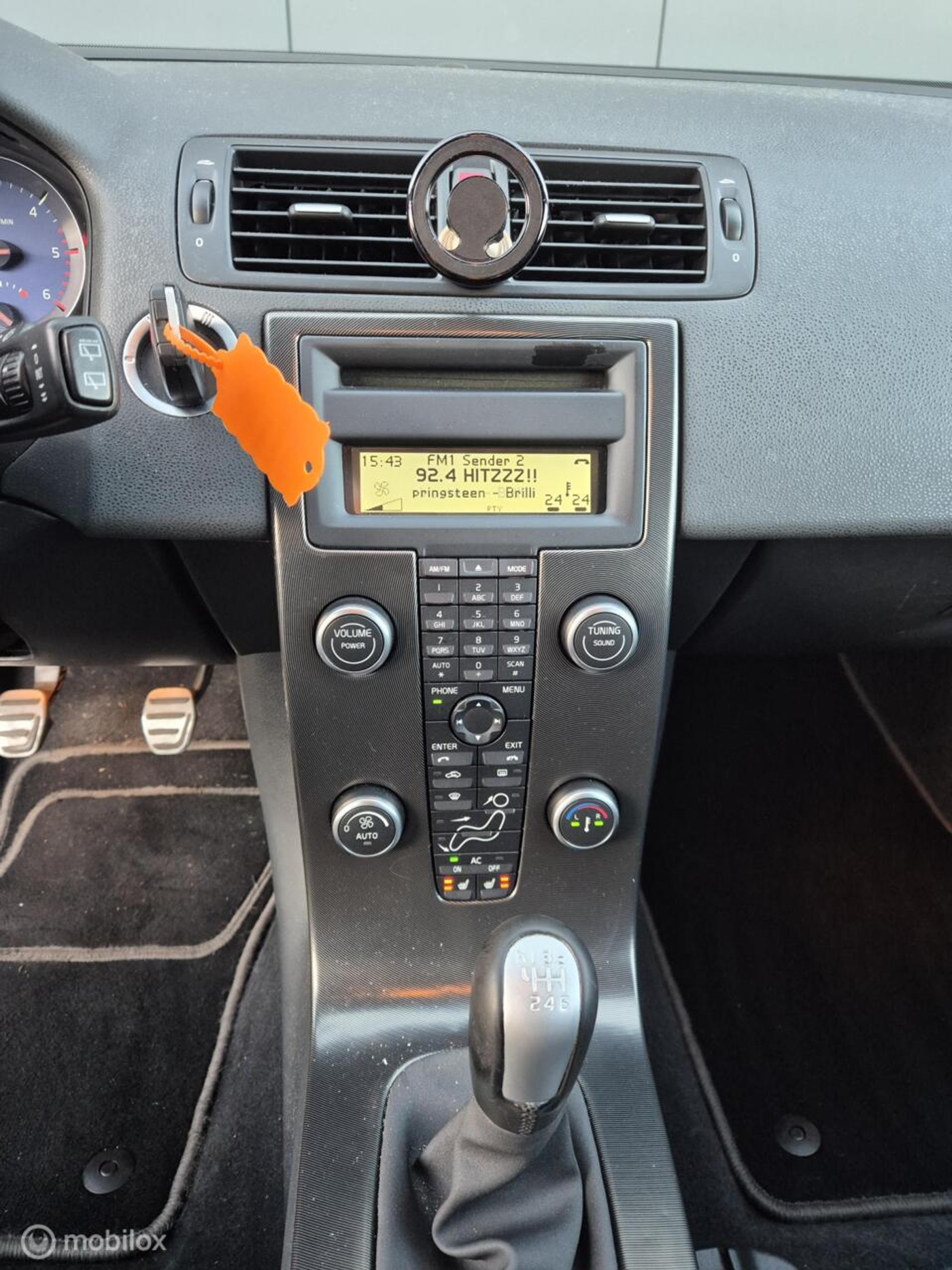Foto van Volvo C30