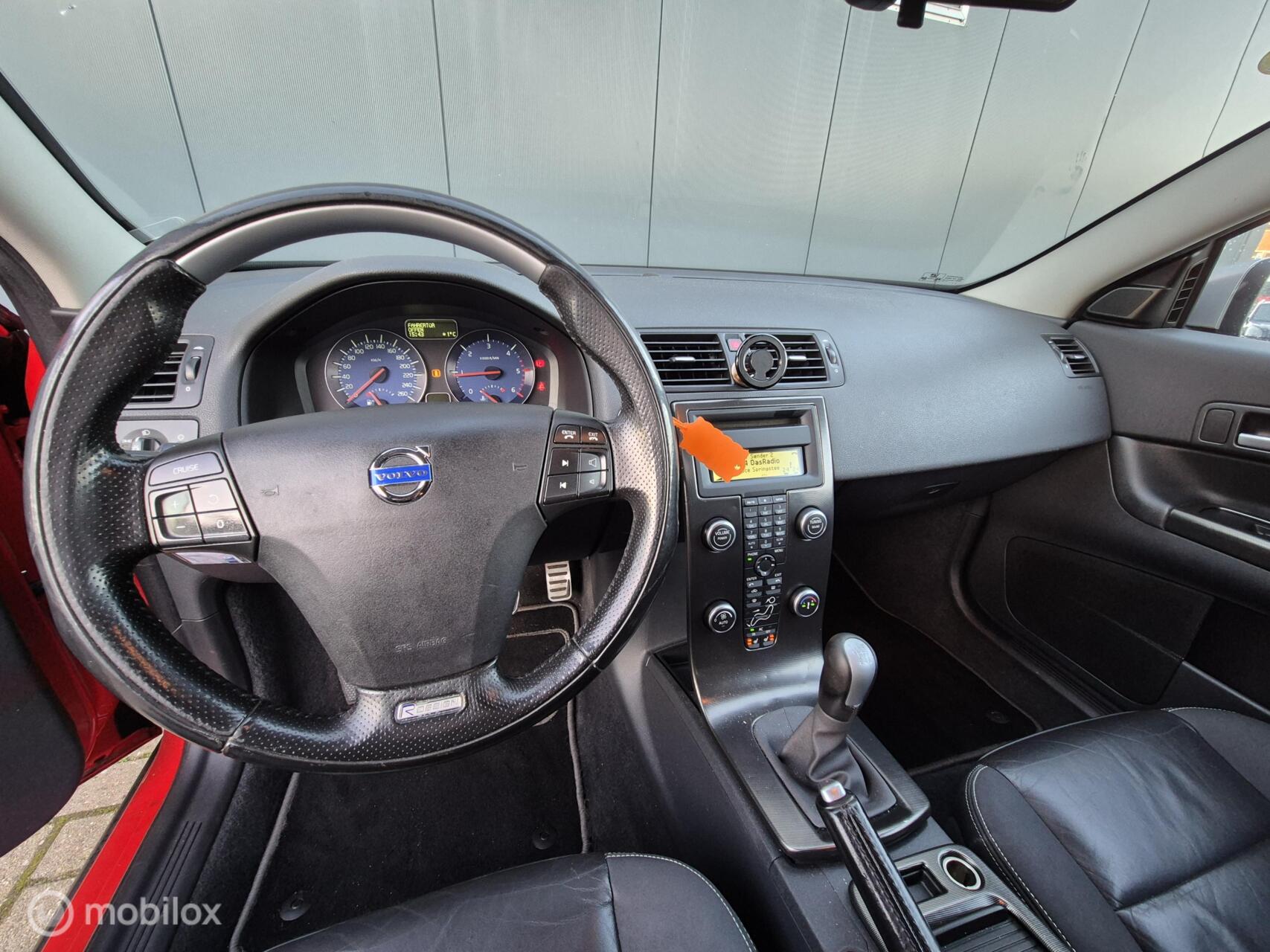 Foto van Volvo C30
