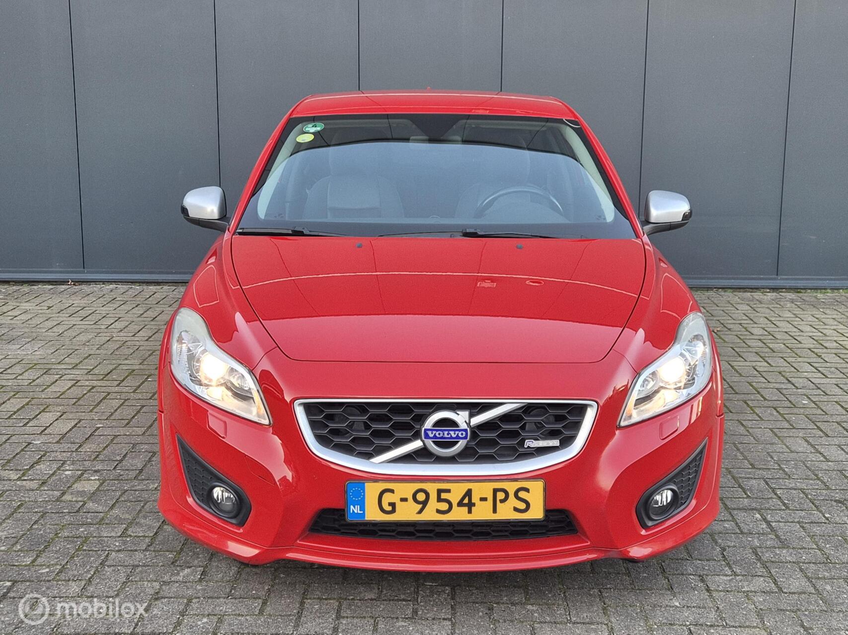 Foto van Volvo C30