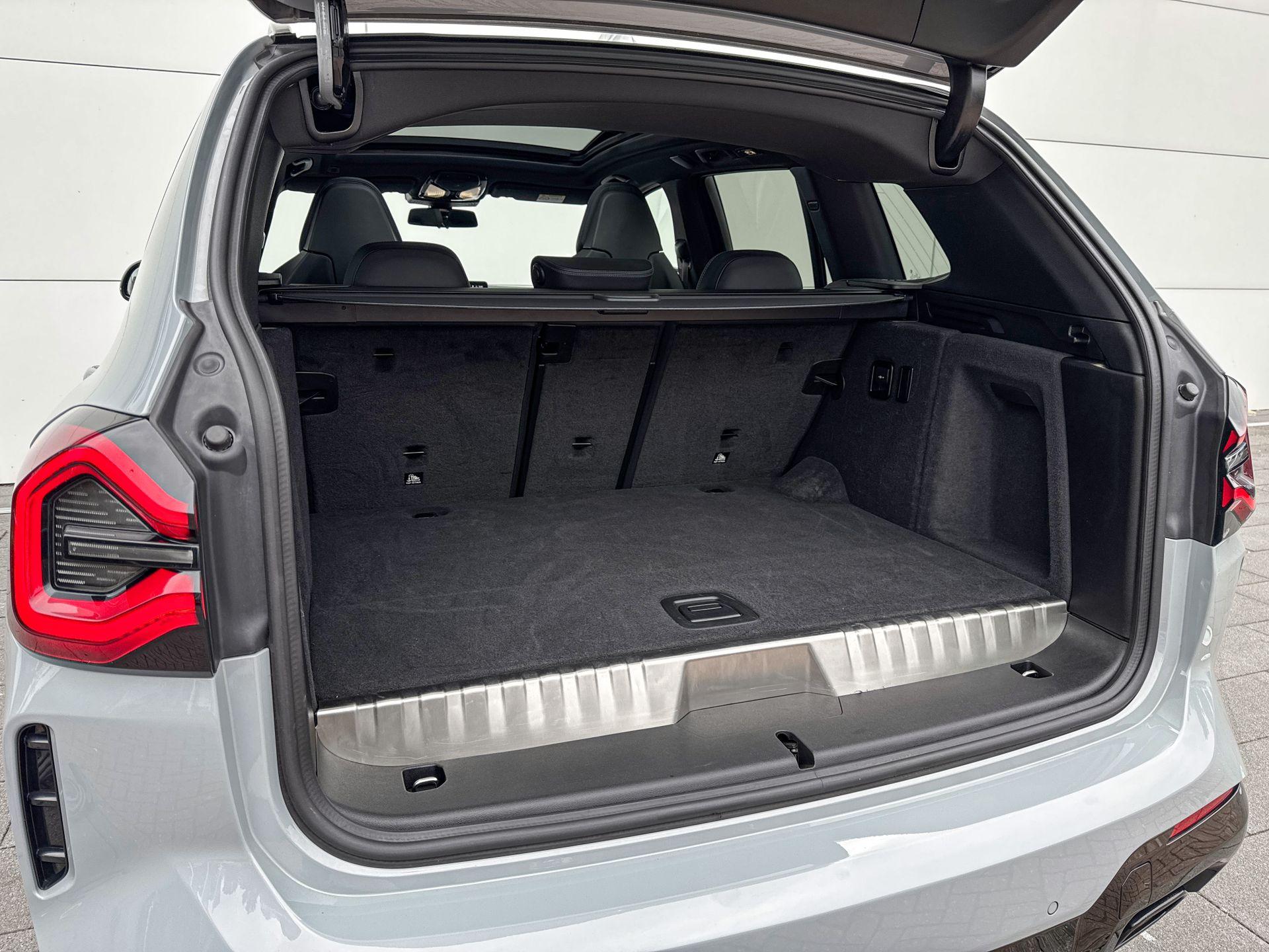 Foto van BMW X3 Xdrive30e