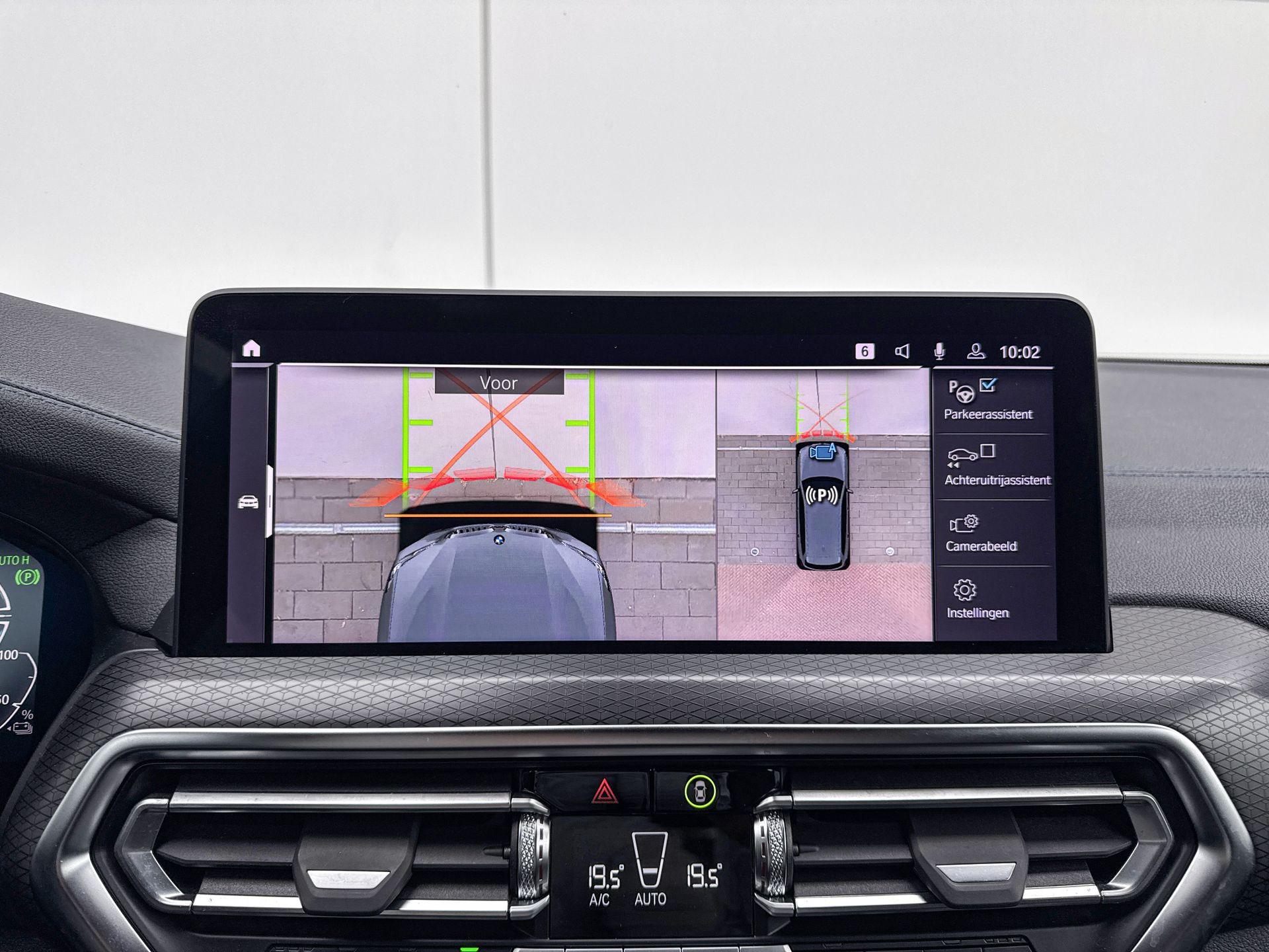 Foto van BMW X3 Xdrive30e