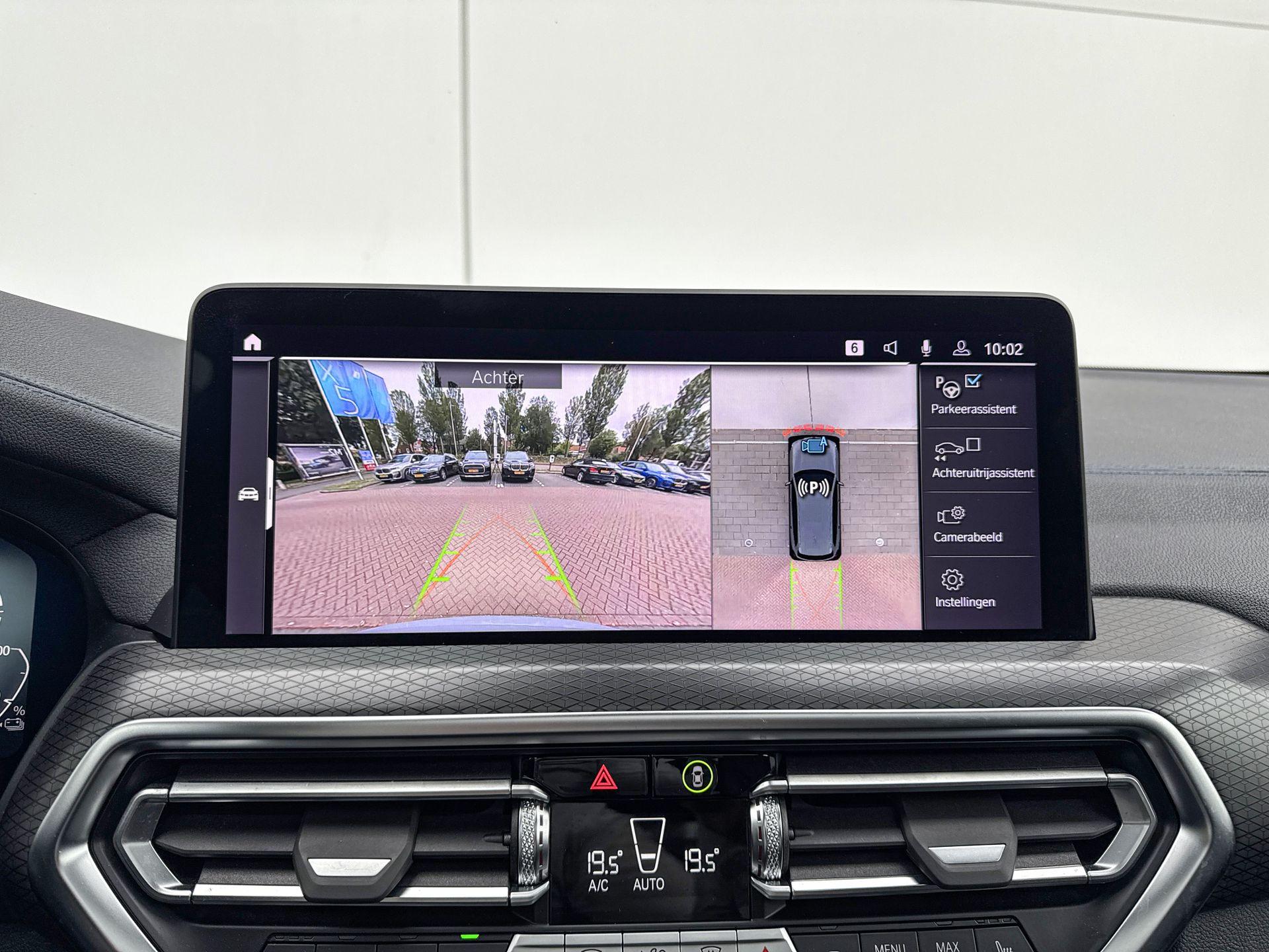 Foto van BMW X3 Xdrive30e