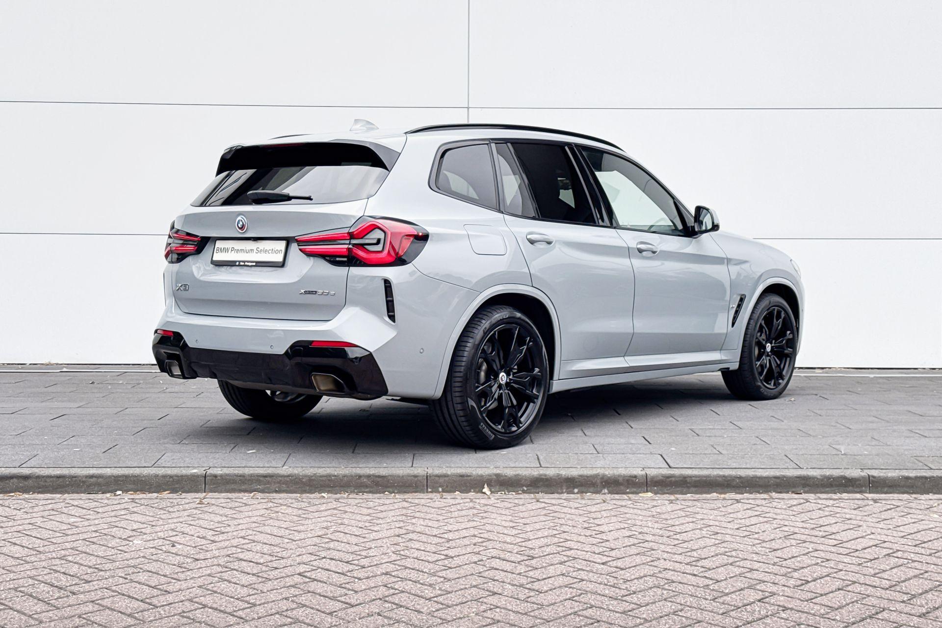 Foto van BMW X3 Xdrive30e