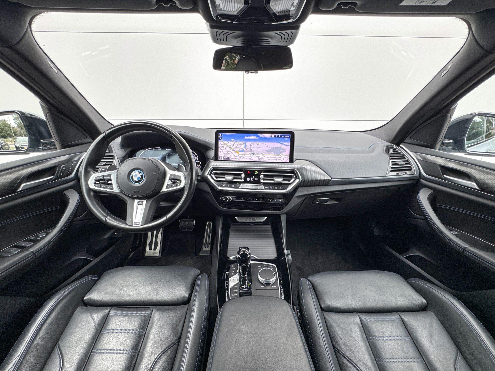 Foto van BMW X3 Xdrive30e