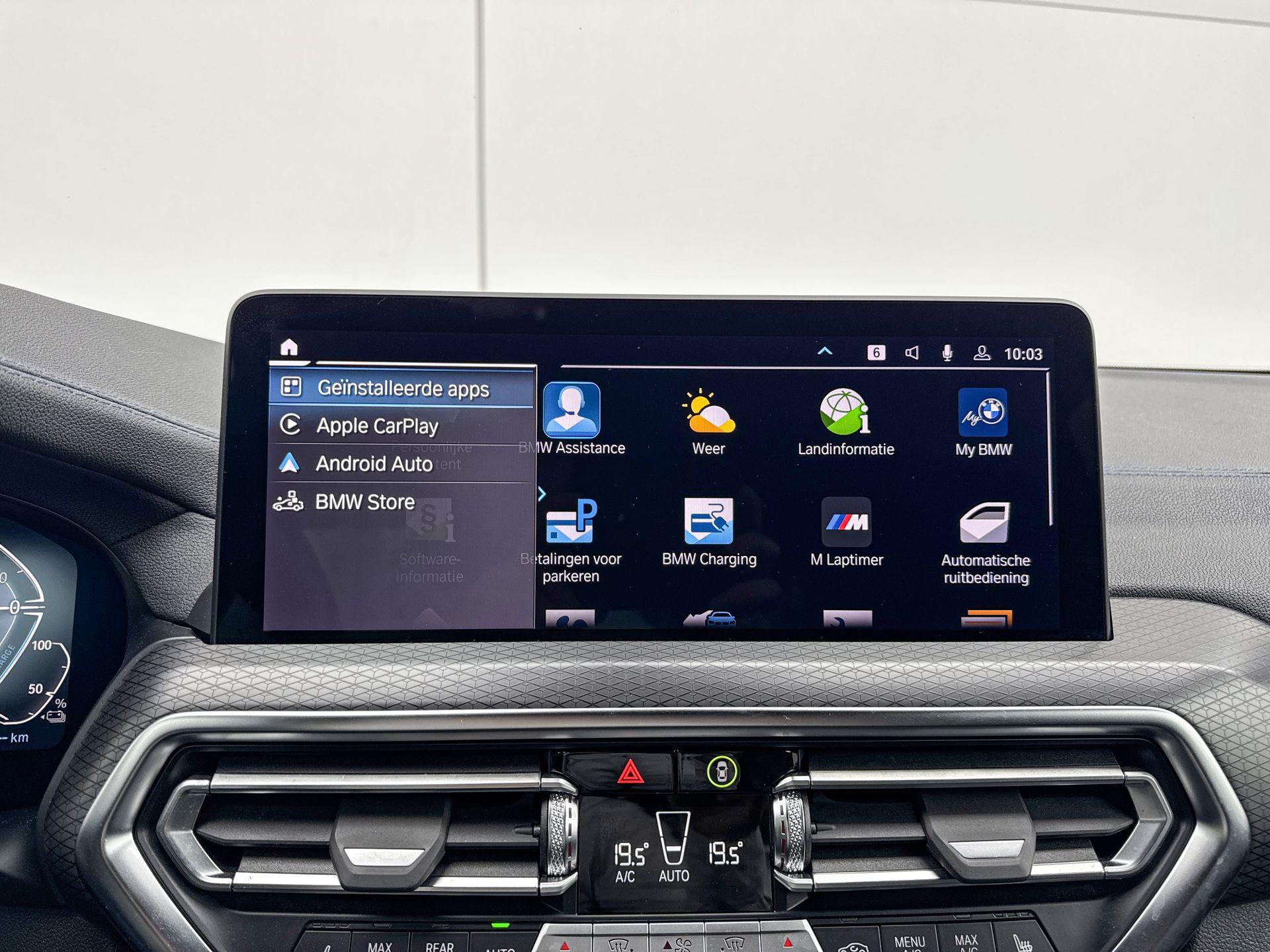 Foto van BMW X3 Xdrive30e