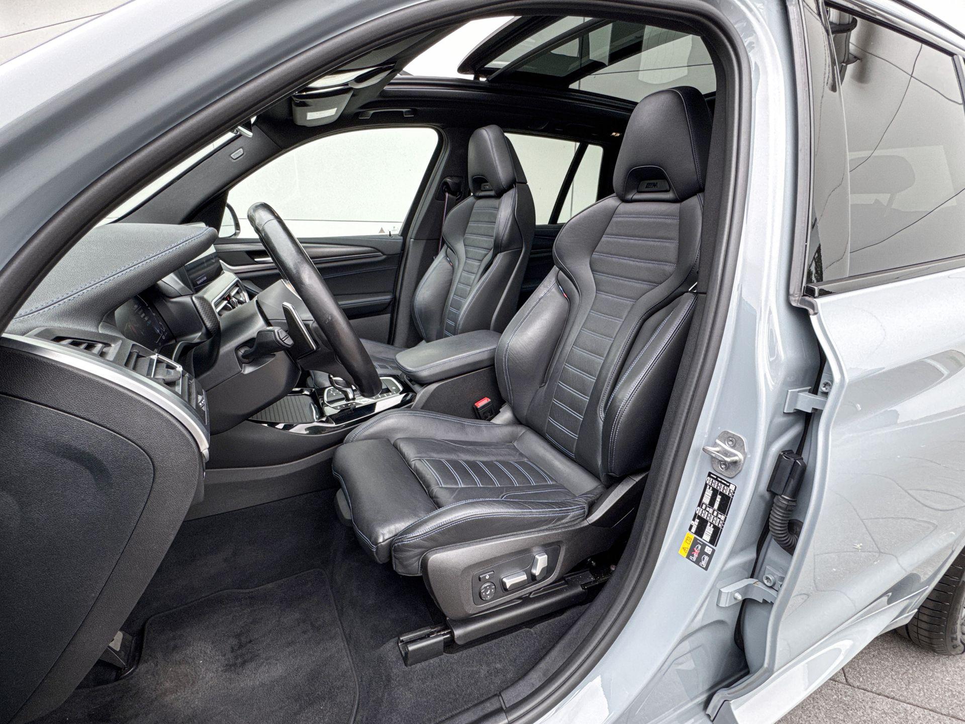Foto van BMW X3 Xdrive30e
