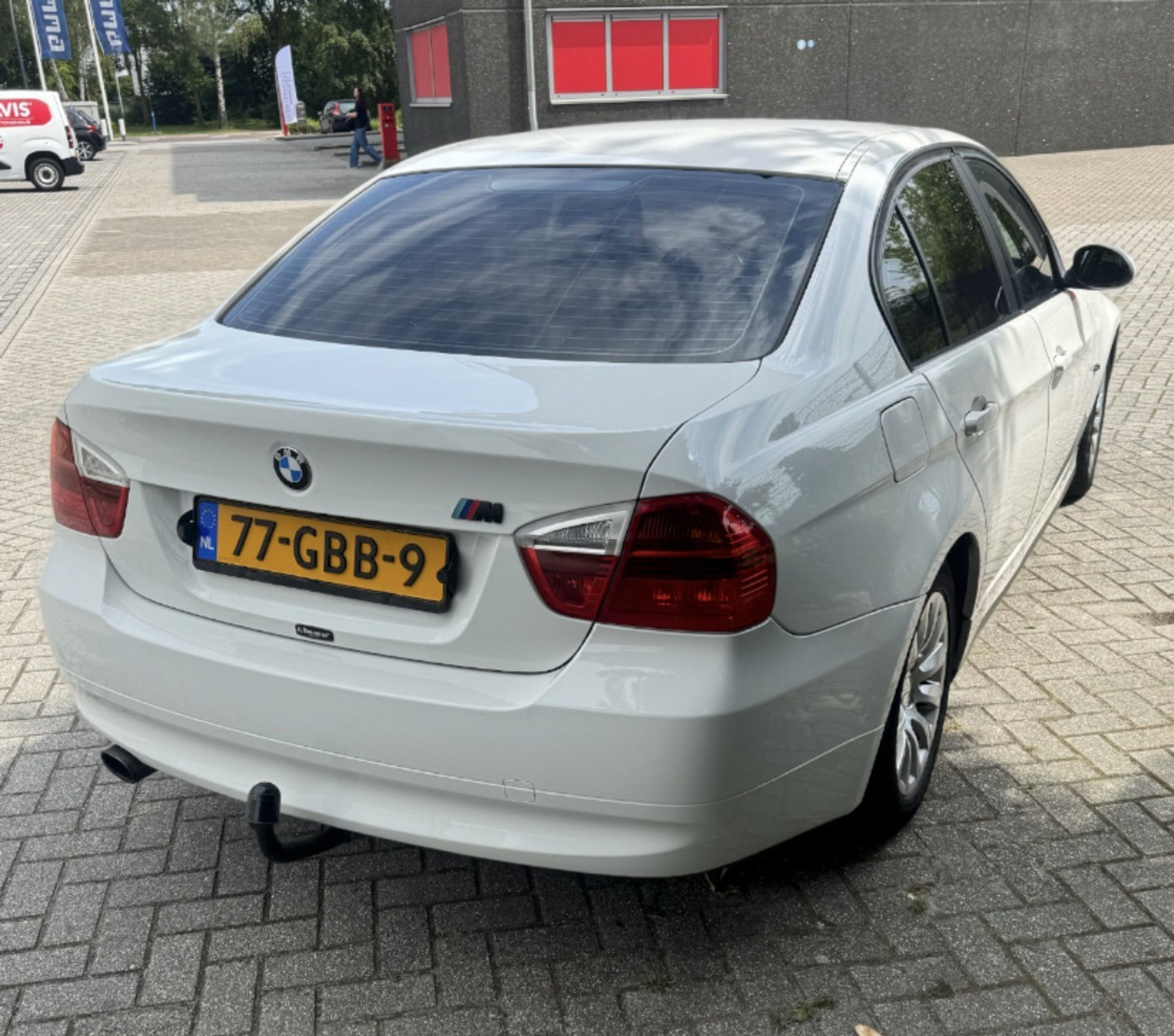 Foto van BMW 3er Reihe