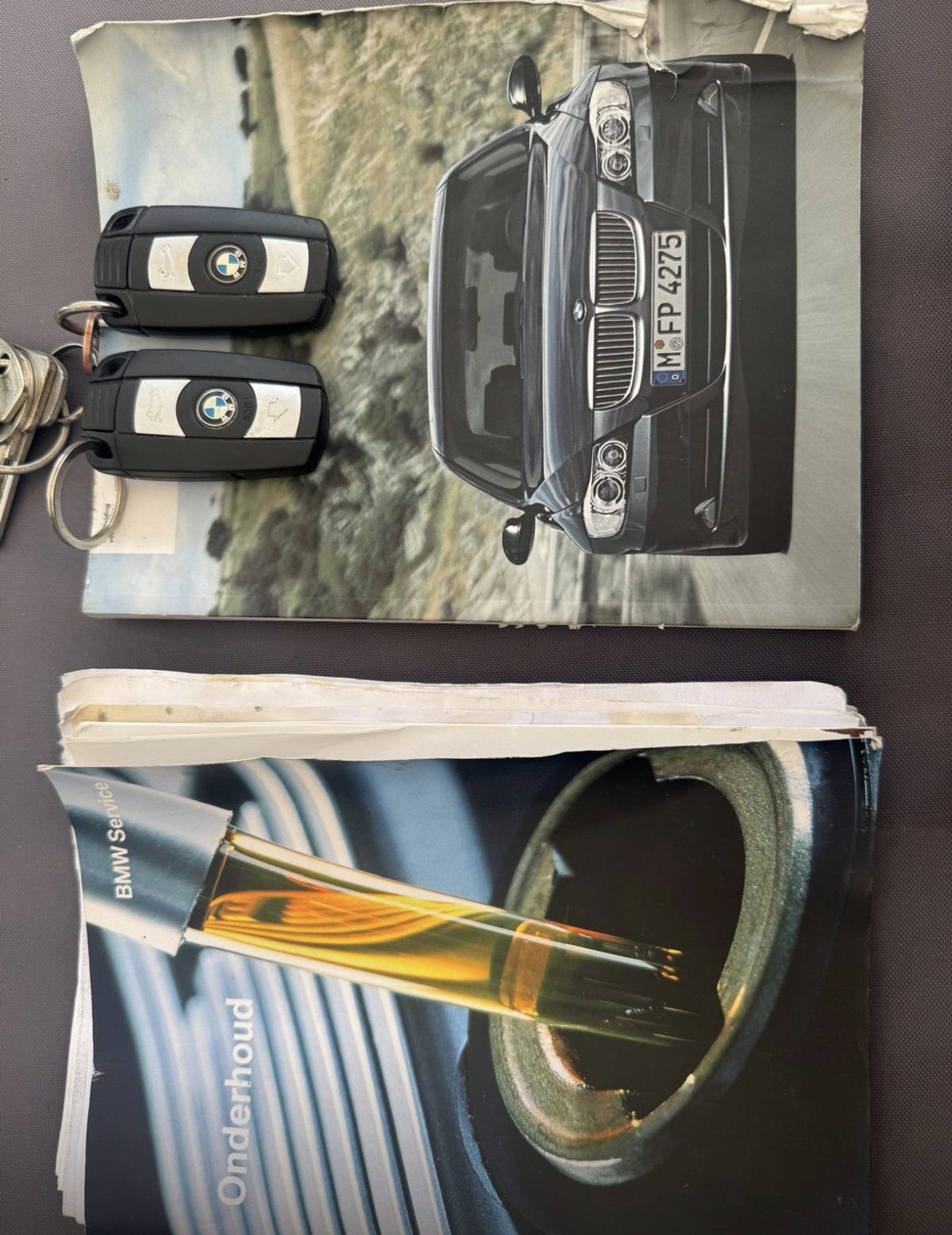 Foto van BMW 3er Reihe