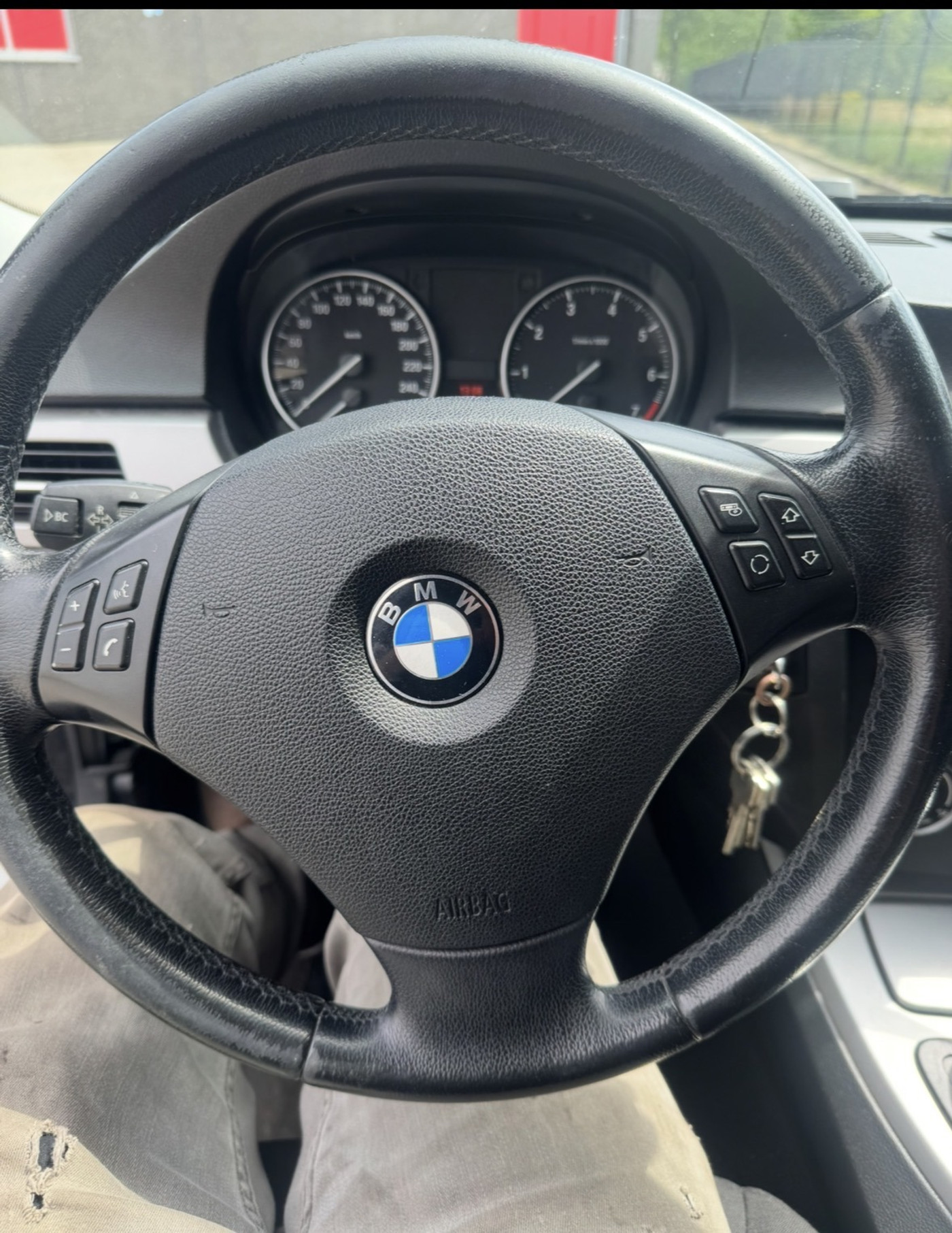 Foto van BMW 3er Reihe