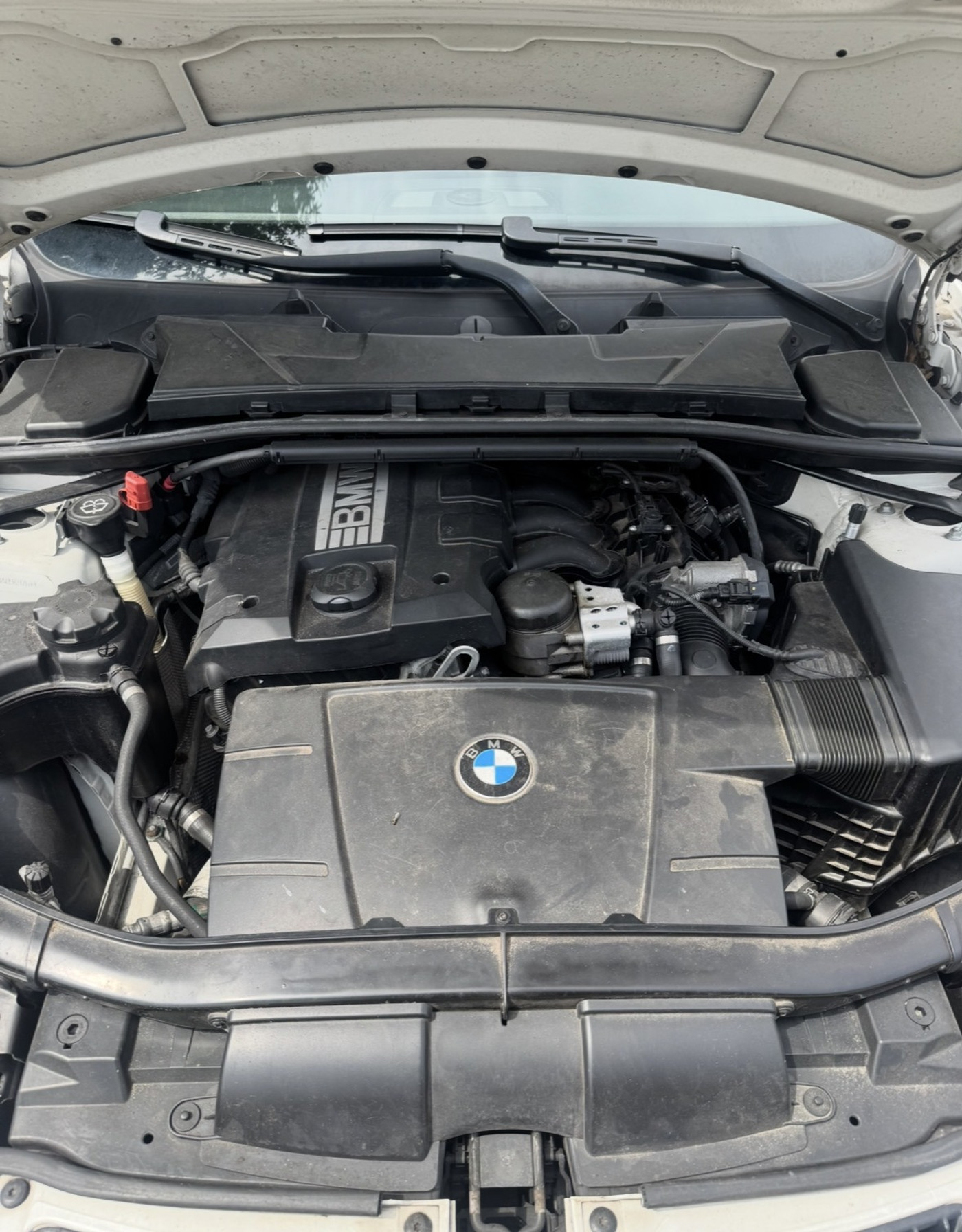 Foto van BMW 3er Reihe