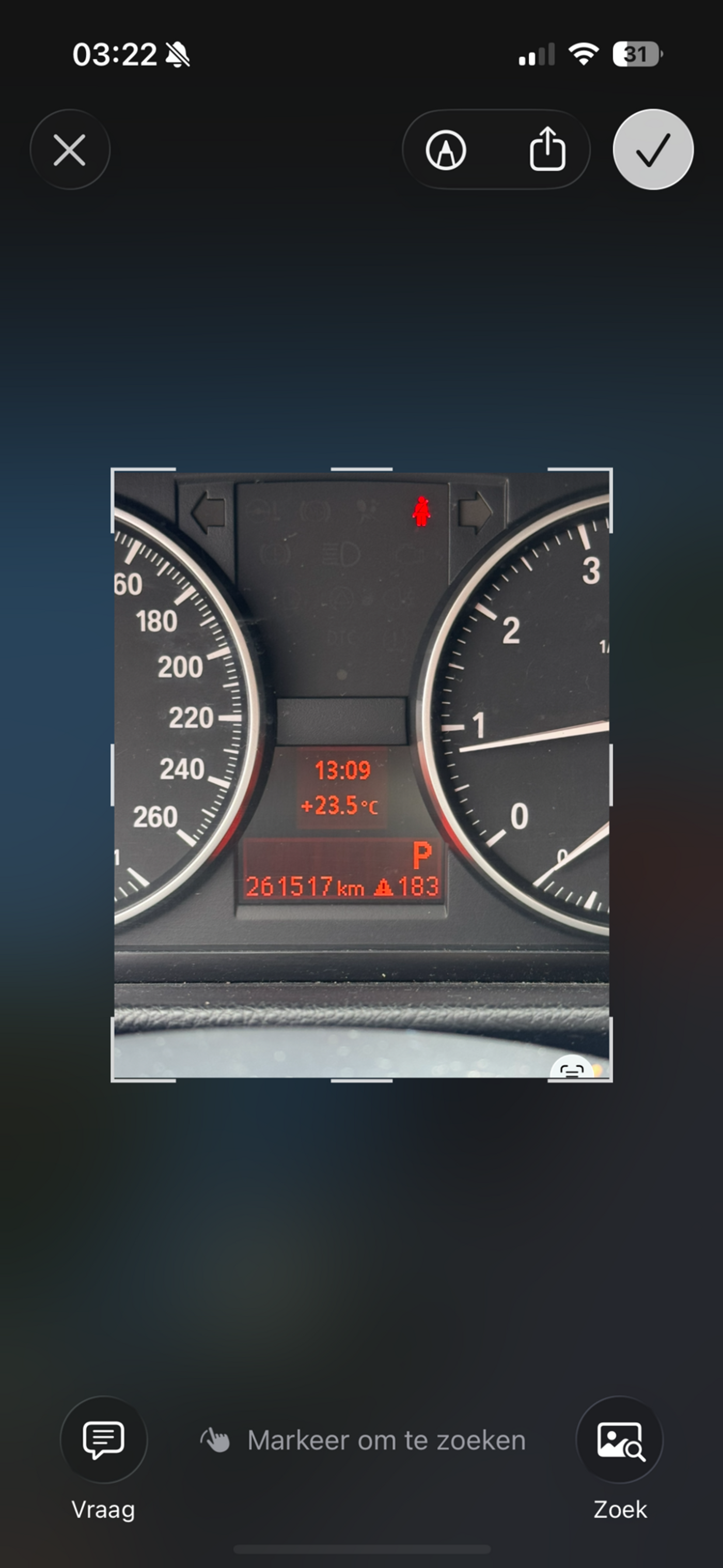 Foto van BMW 3er Reihe