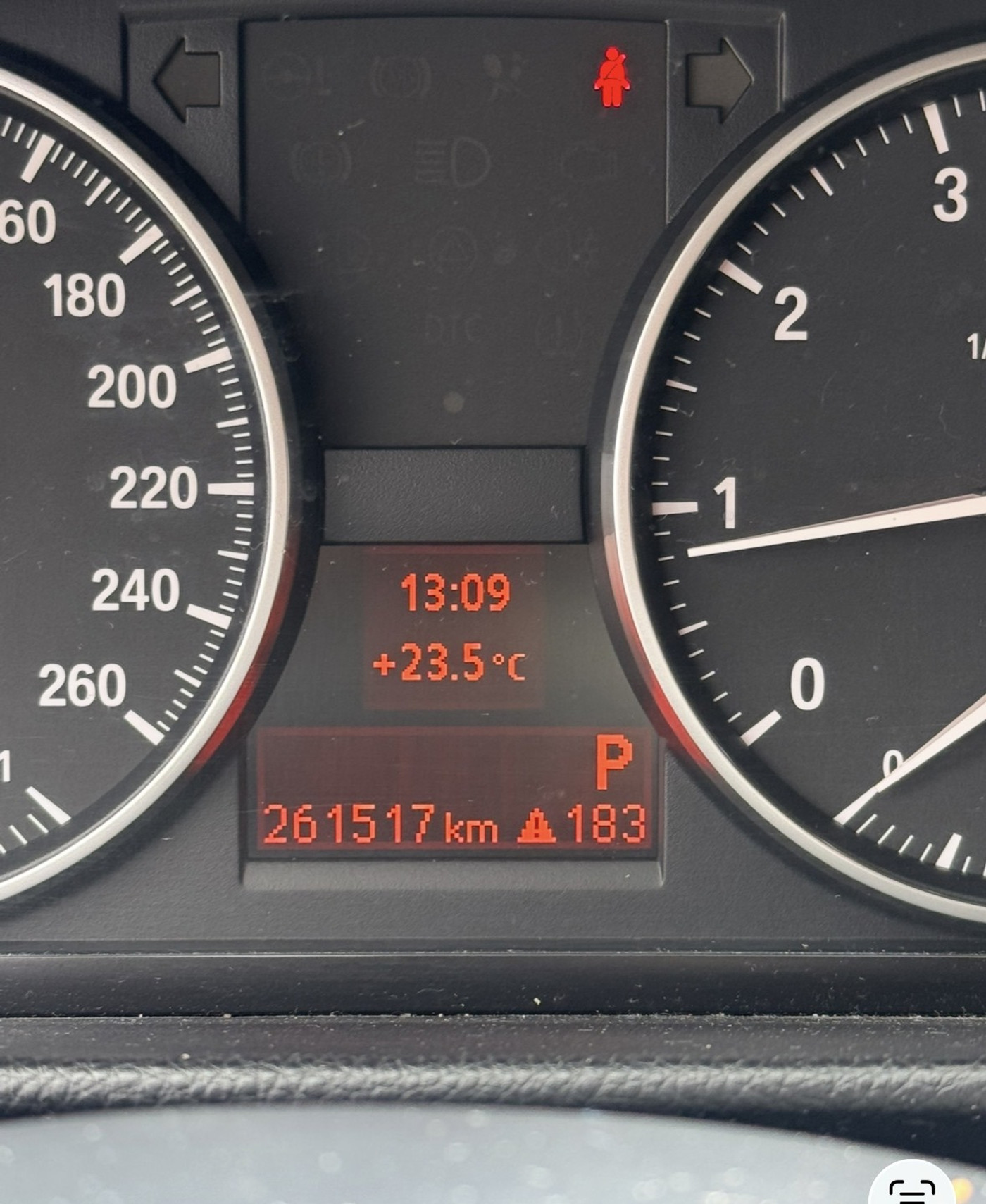Foto van BMW 3er Reihe
