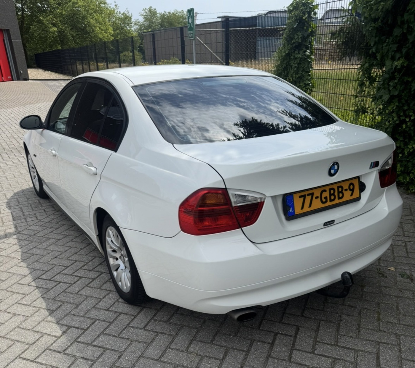 Foto van BMW 3er Reihe