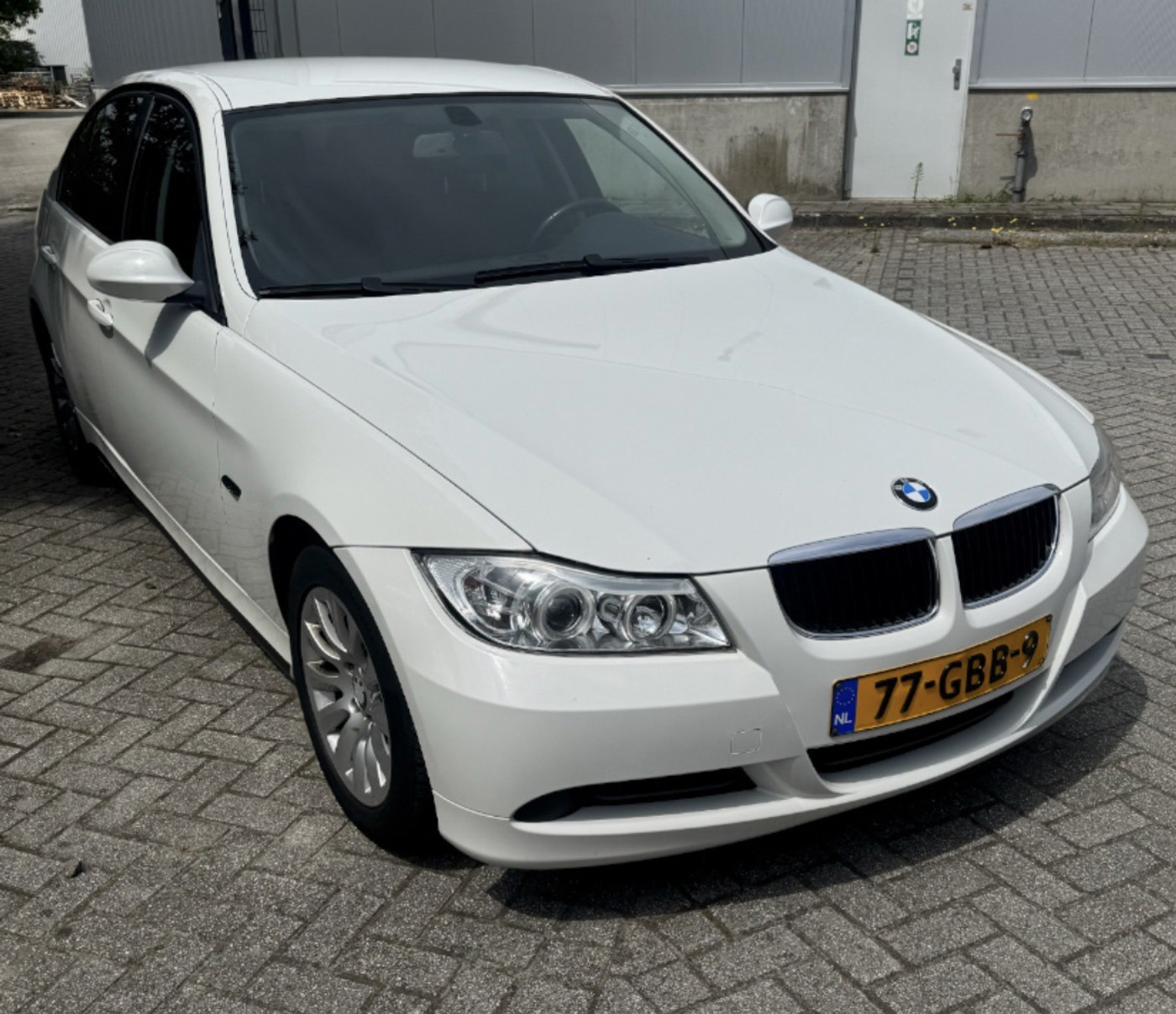 Foto van BMW 3er Reihe